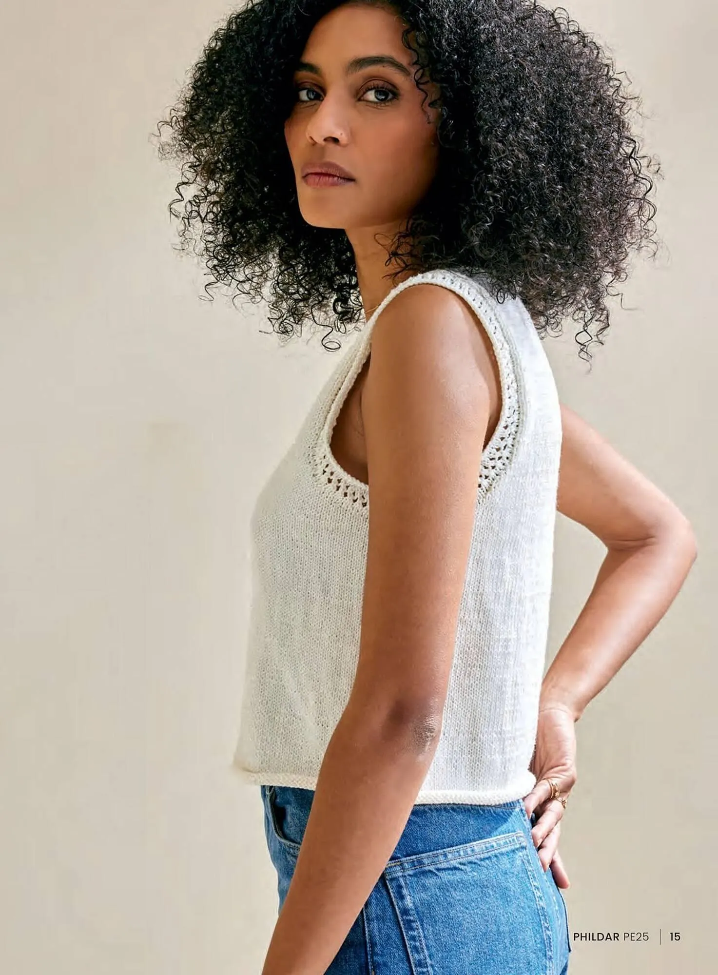 Catalogue Phildar du 30 avril au 31 octobre 2025 - Catalogue page 15