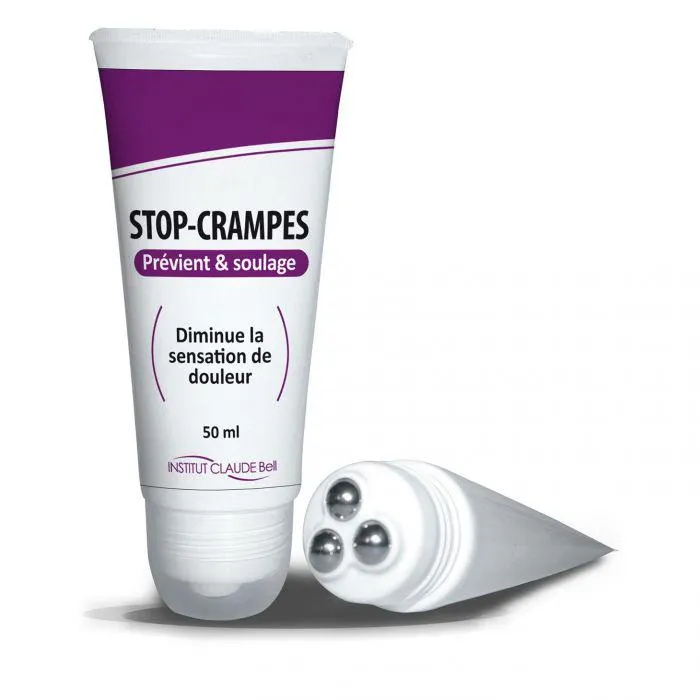Roll on Stop-crampes