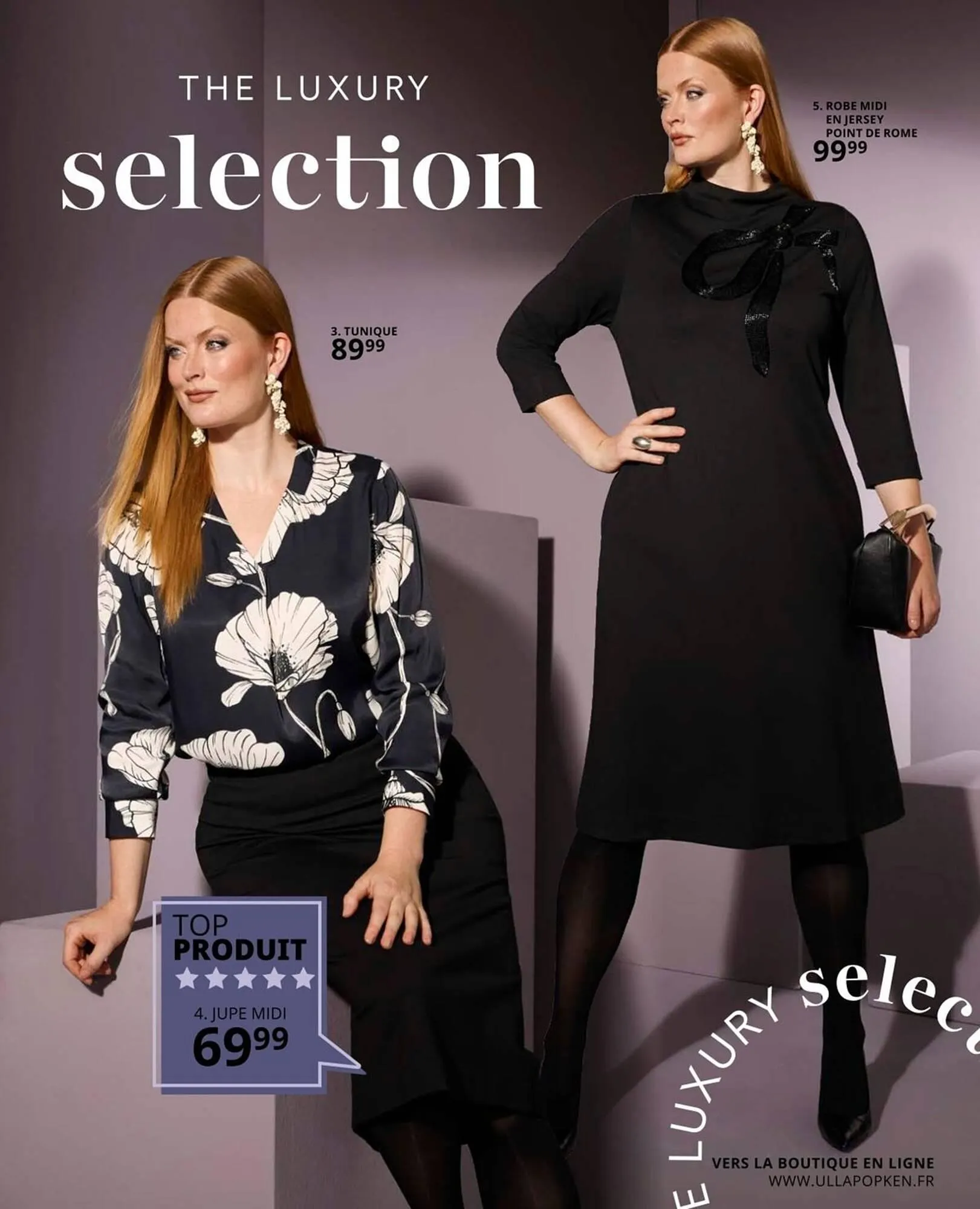 Catalogue Ulla Popken du 5 novembre au 30 novembre 2025 - Catalogue page 121