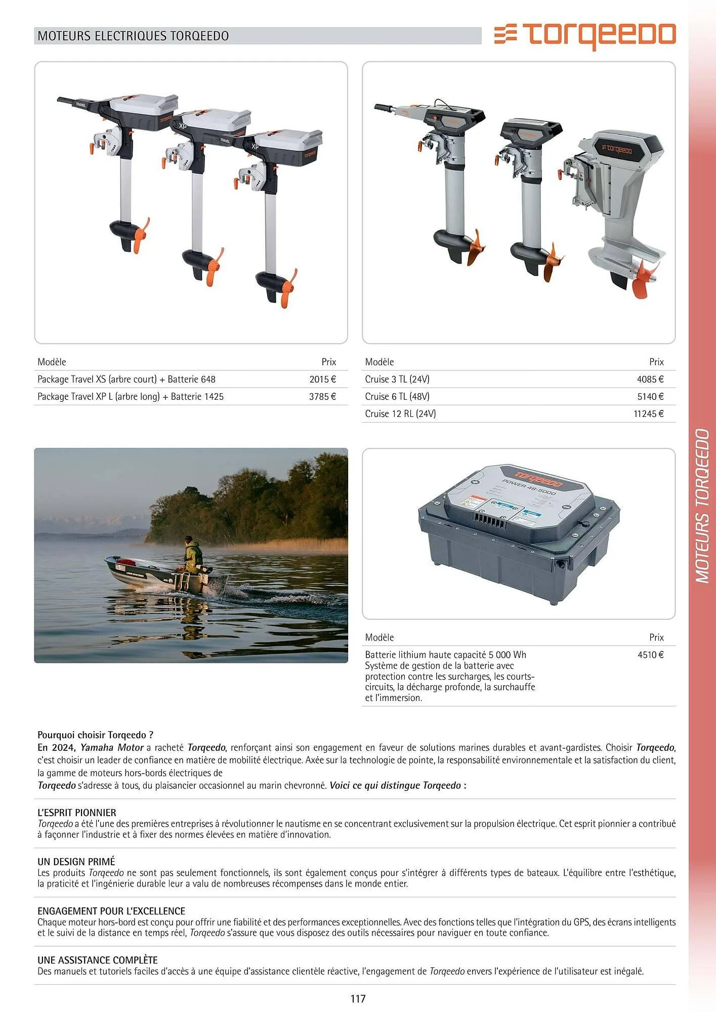 Catalogue Yamaha du 25 février au 31 mai 2026 - Catalogue page 116