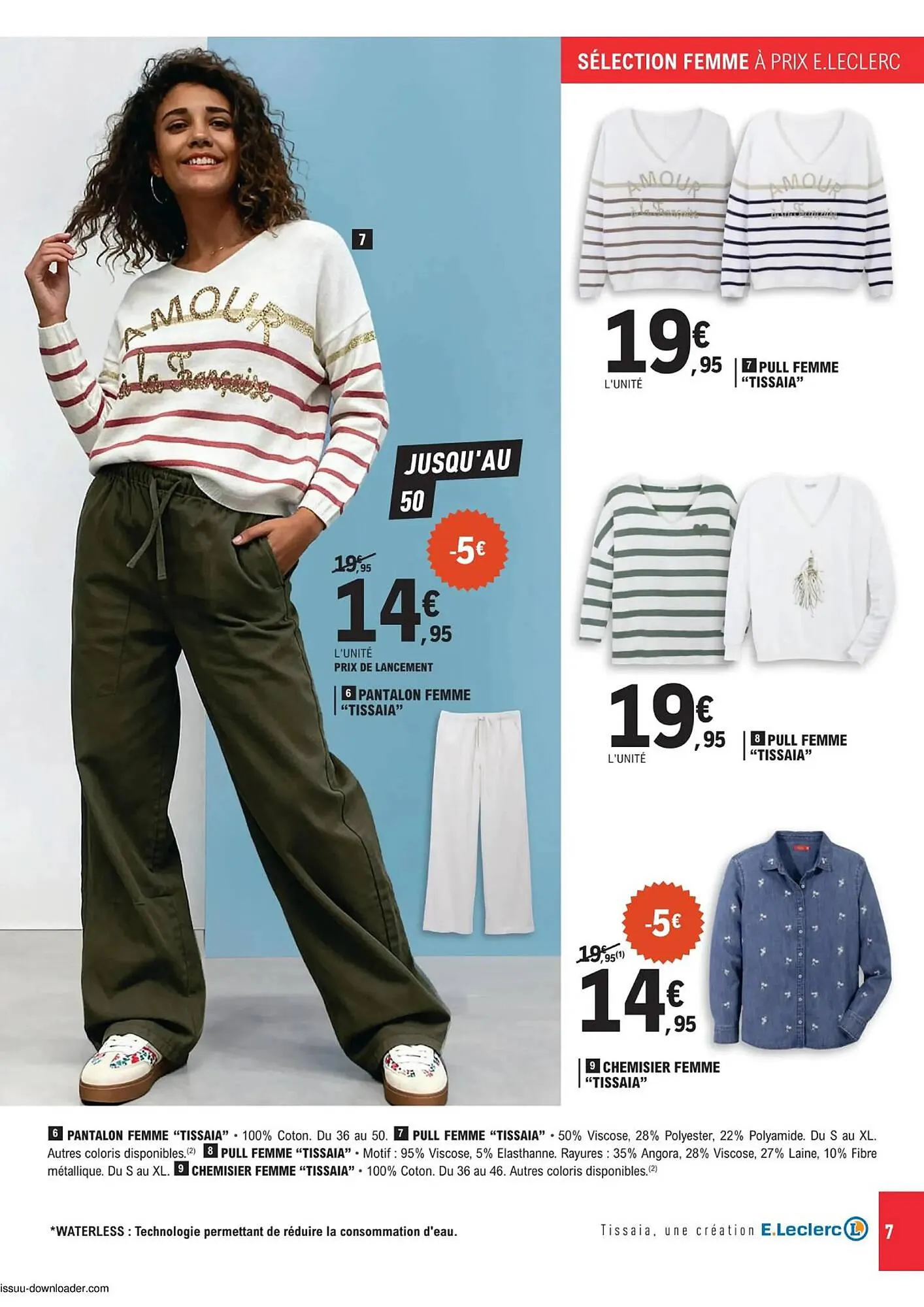 Catalogue E.Leclerc du 10 février au 21 février 2026 - Catalogue page 7