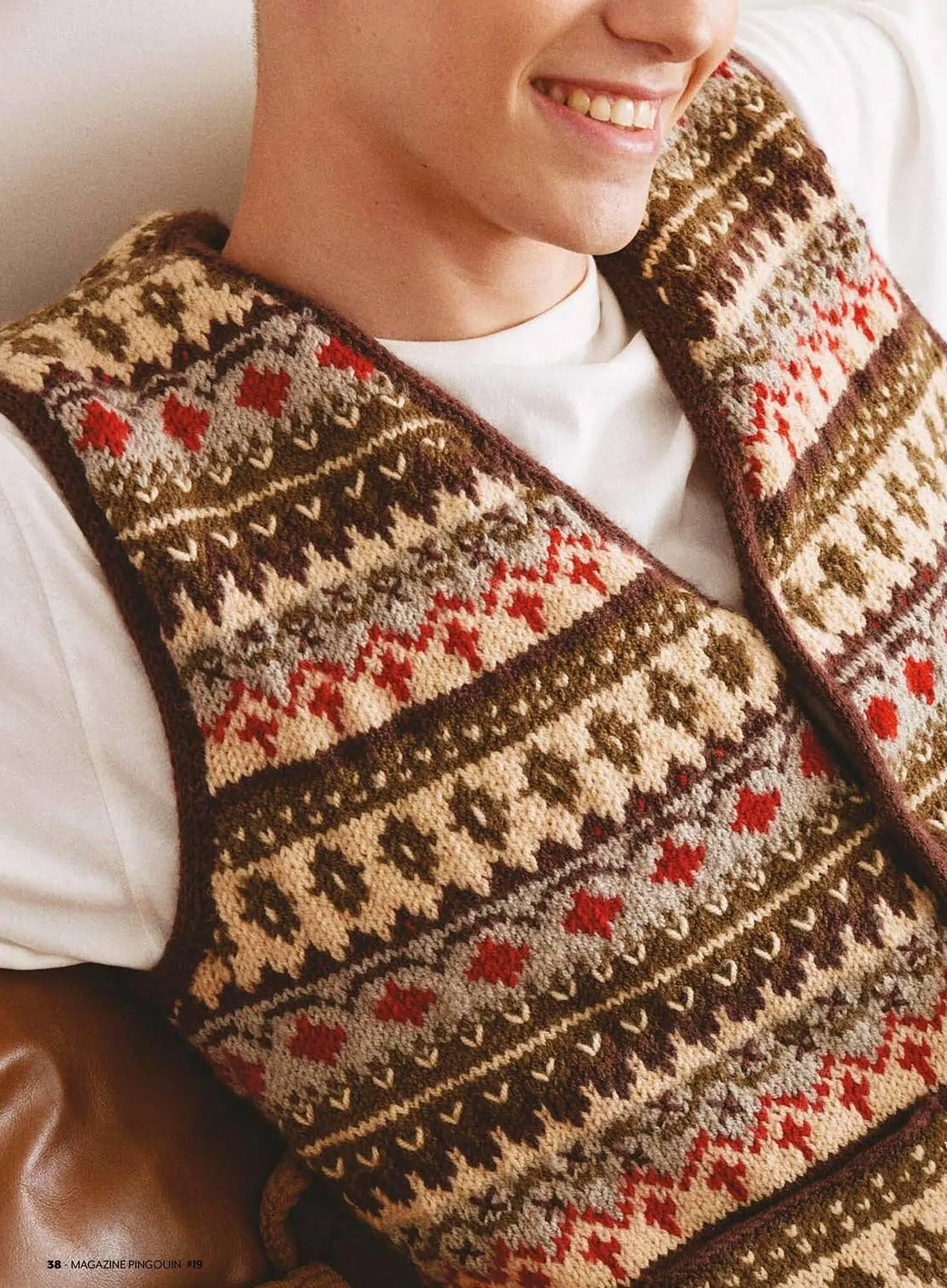 Catalogue Phildar du 18 novembre au 28 février 2026 - Catalogue page 38