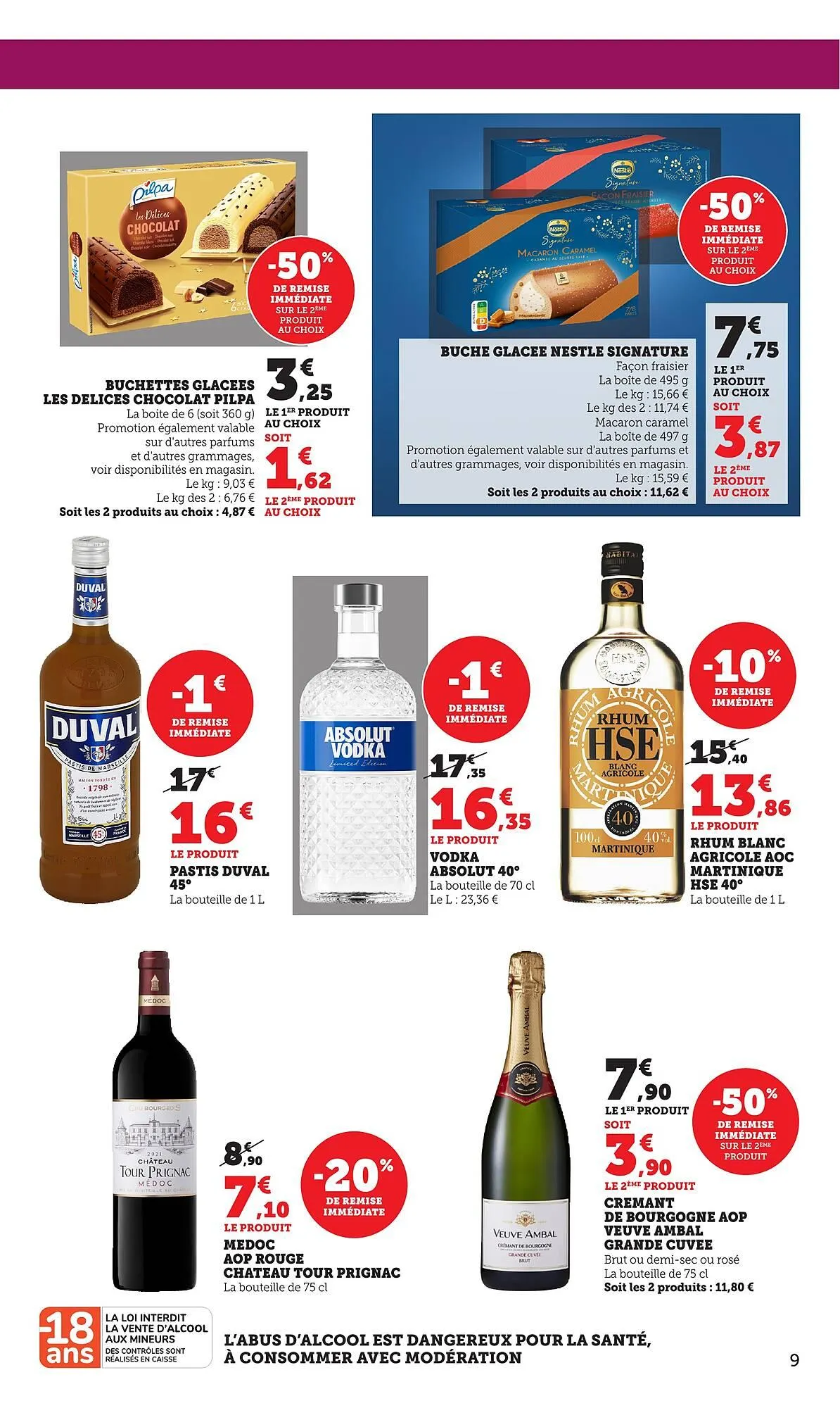 Catalogue Maximarché du 2 décembre au 14 décembre 2025 - Catalogue page 10