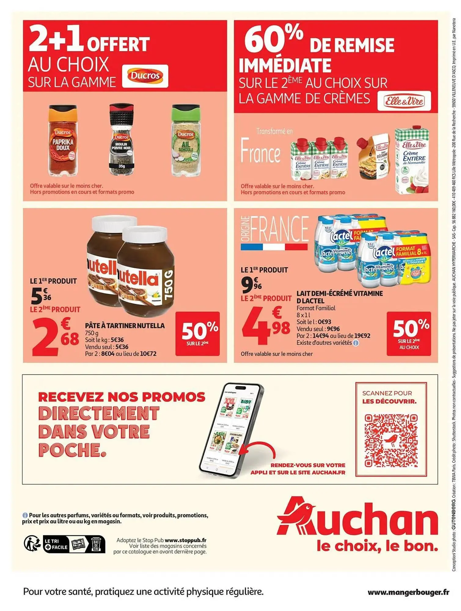 Catalogue Auchan du 24 mars au 5 avril 2026 - Catalogue page 66