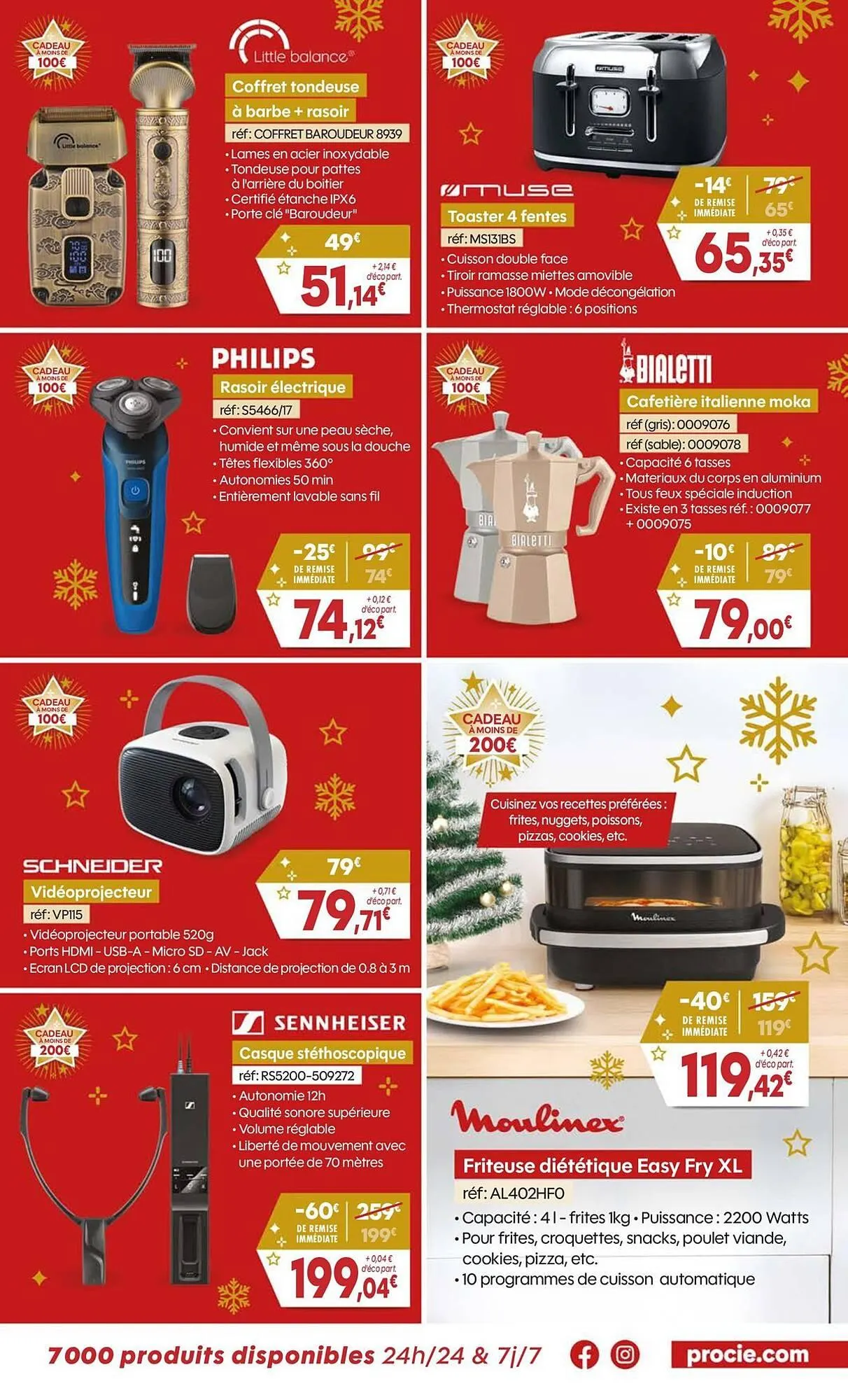 Catalogue Pro&Cie du 19 décembre au 24 décembre 2025 - Catalogue page 3
