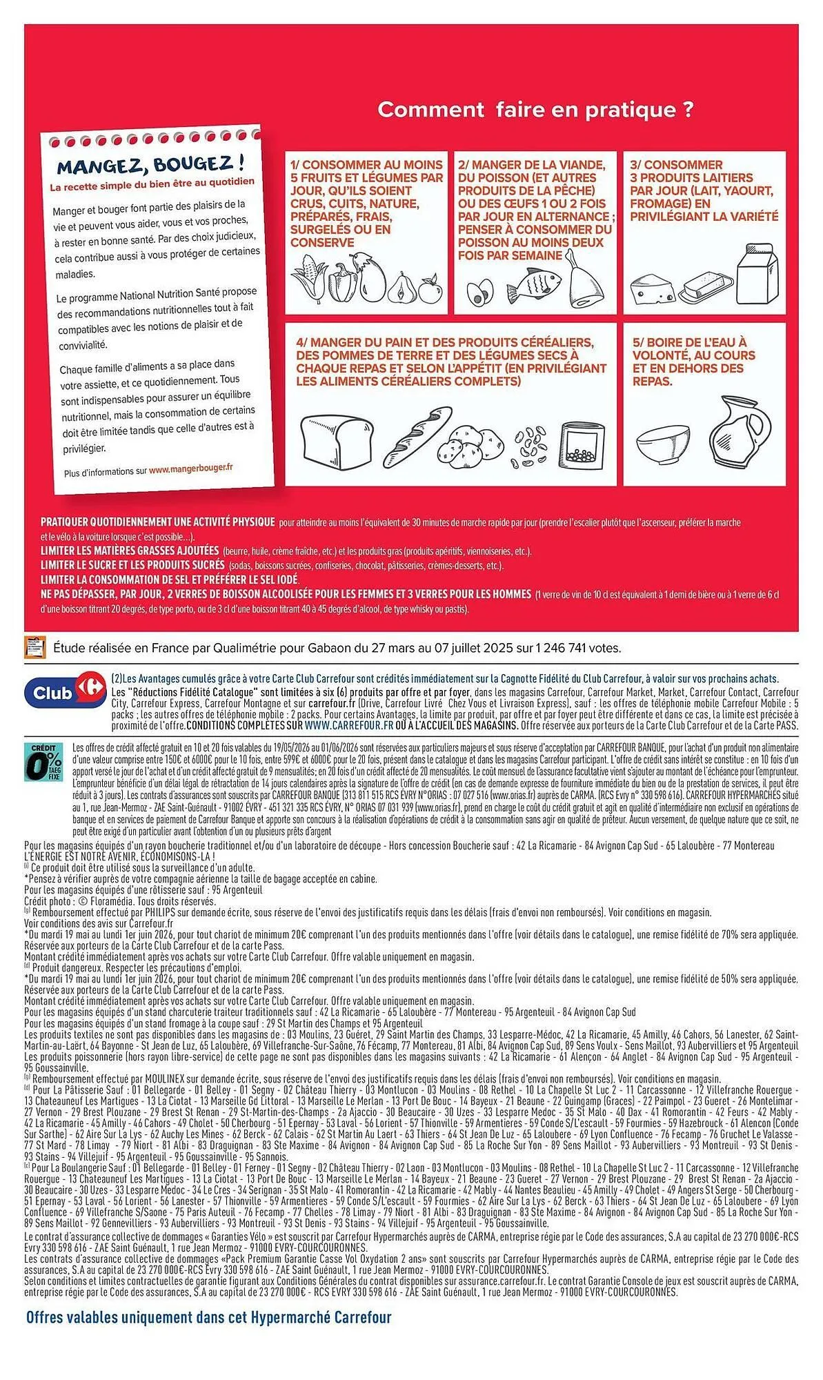 Catalogue Carrefour du 19 mai au 1 juin 2026 - Catalogue page 92
