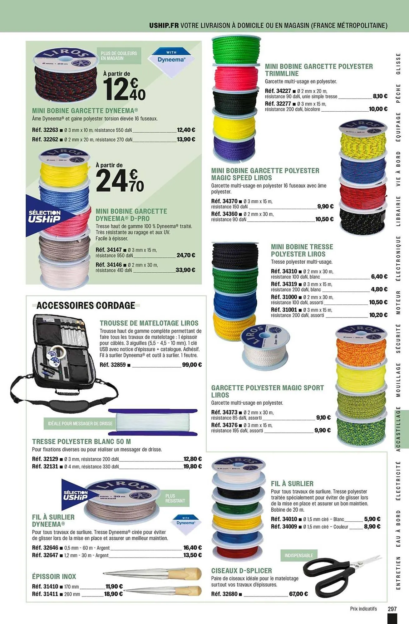 Catalogue Uship du 24 février au 31 décembre 2025 - Catalogue page 297