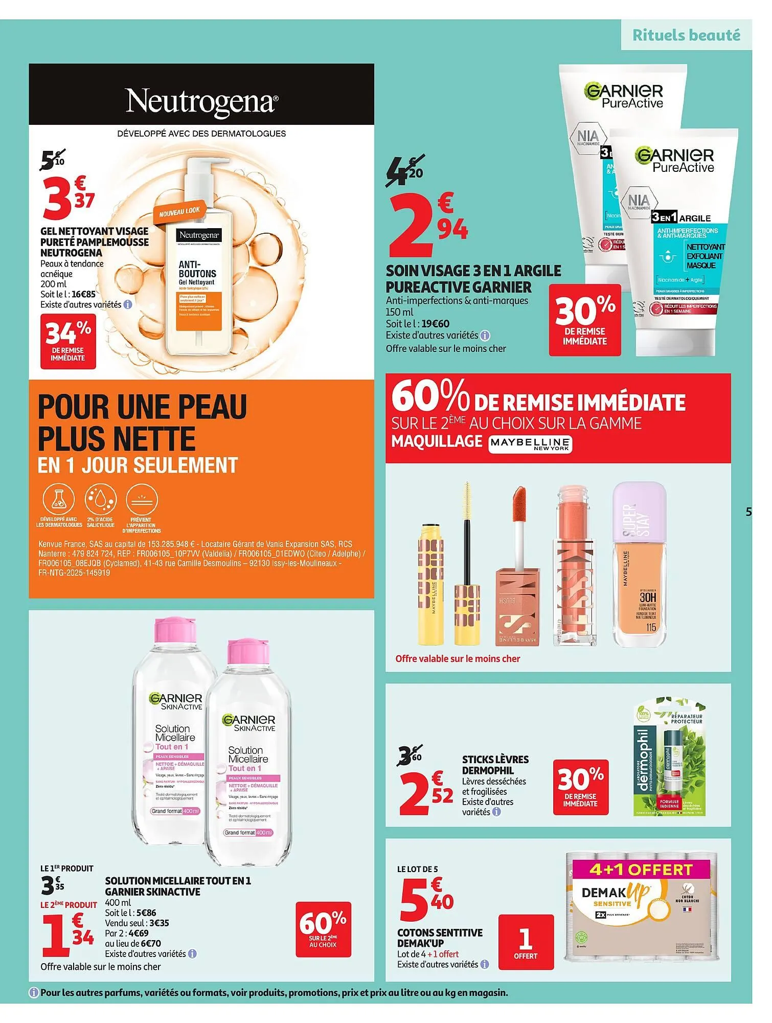Catalogue Auchan du 17 juin au 29 juin 2025 - Catalogue page 5