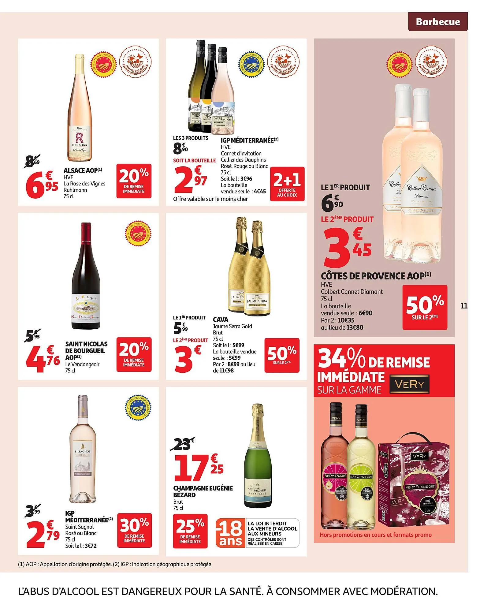 Catalogue Auchan du 8 juillet au 20 juillet 2025 - Catalogue page 11