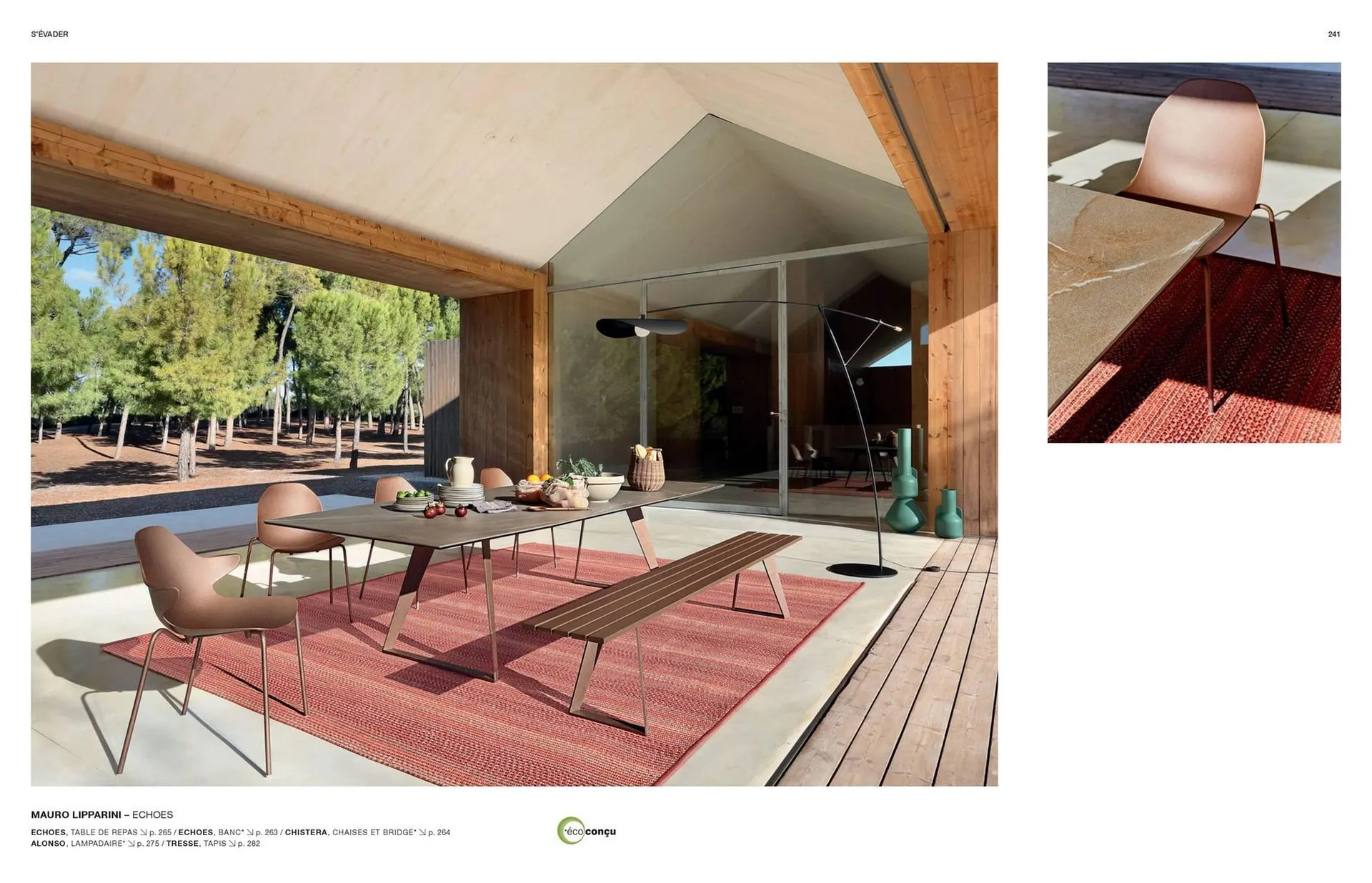 Catalogue Roche Bobois du 8 janvier au 1 janvier 2026 - Catalogue page 122