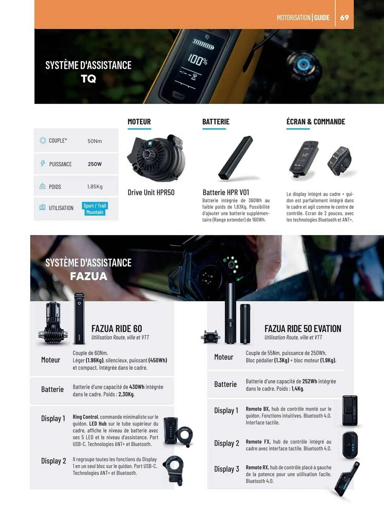 Catalogue Culture Vélo du 2 mai au 31 décembre 2025 - Catalogue page 69
