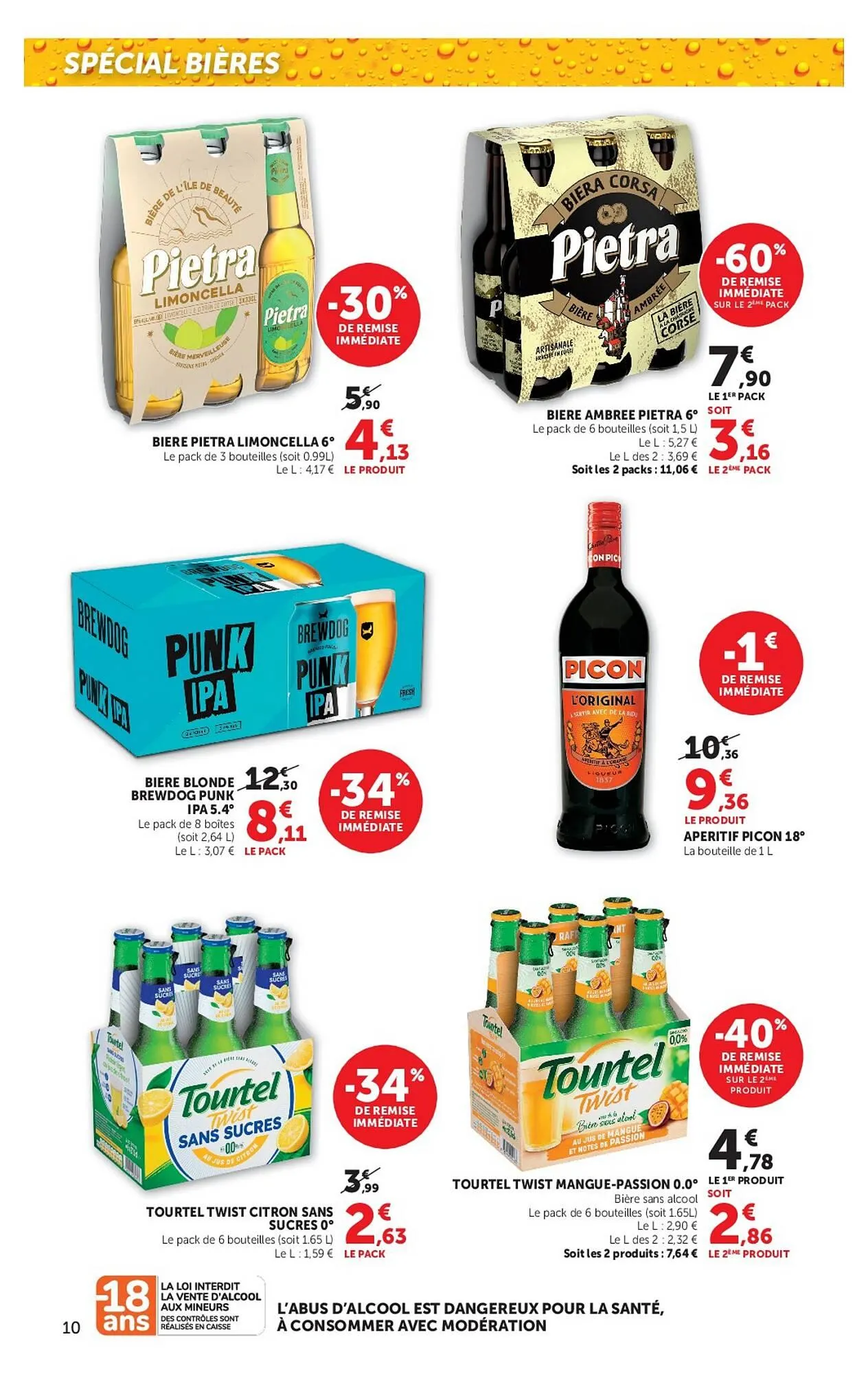 Catalogue Super U du 2 juin au 14 juin 2026 - Catalogue page 10
