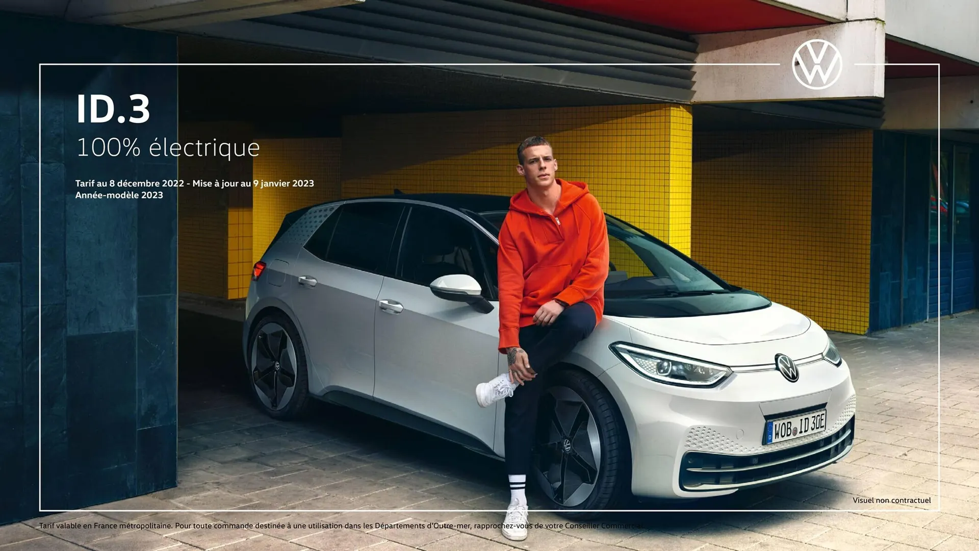 Catalogue Volkswagen - 1
