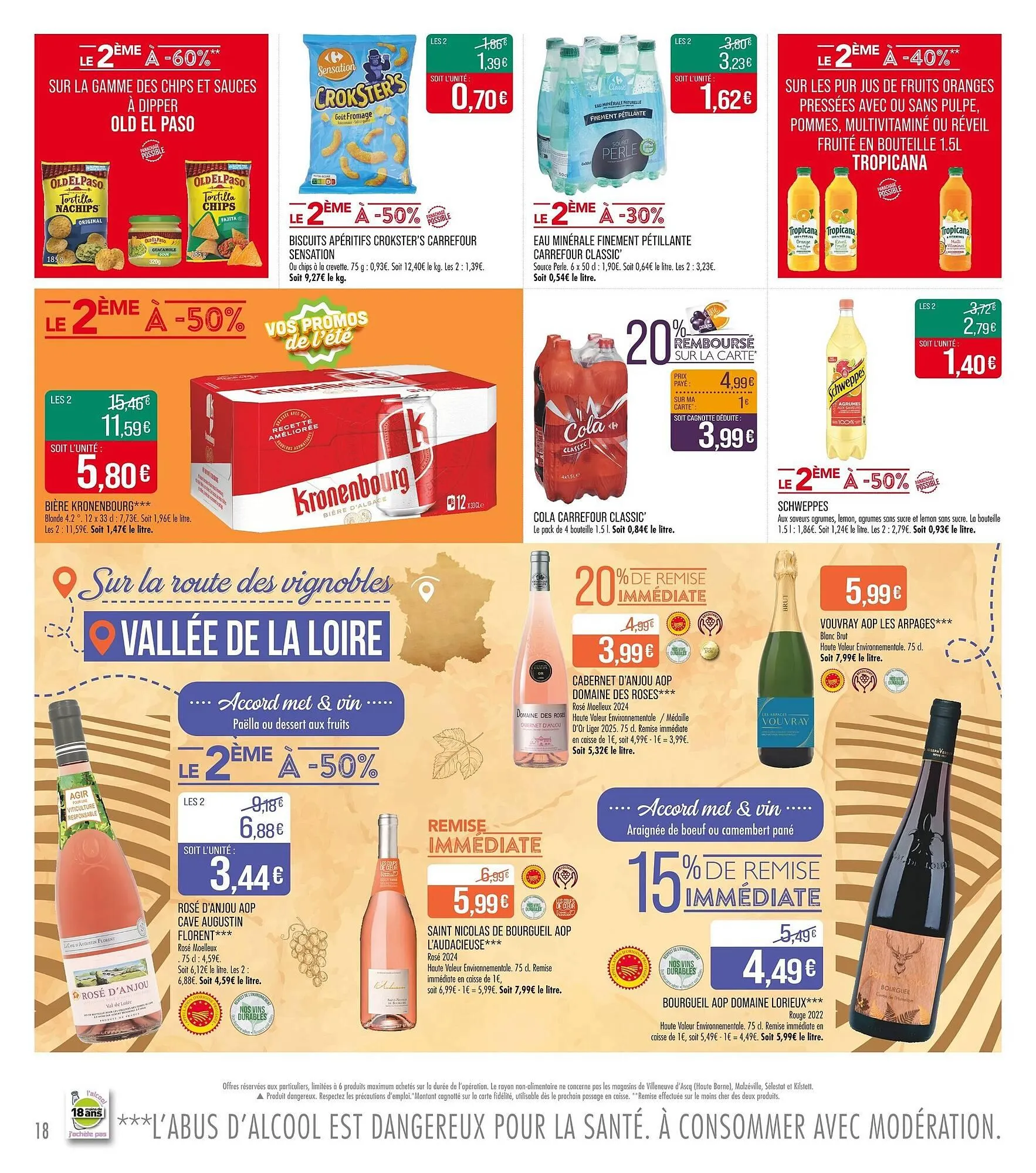 Catalogue Match du 8 juillet au 20 juillet 2025 - Catalogue page 18