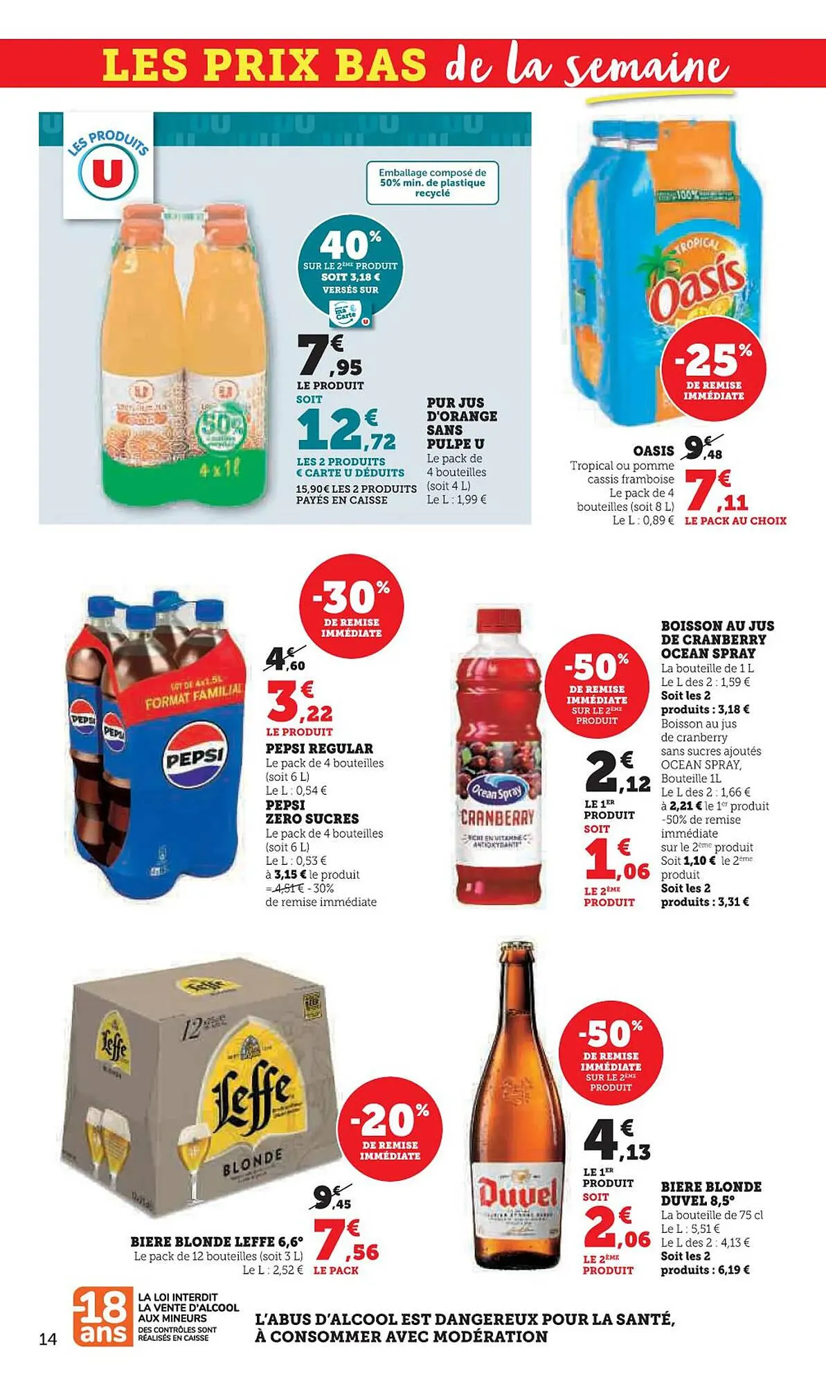 Catalogue U Express du 10 février au 22 février 2026 - Catalogue page 14