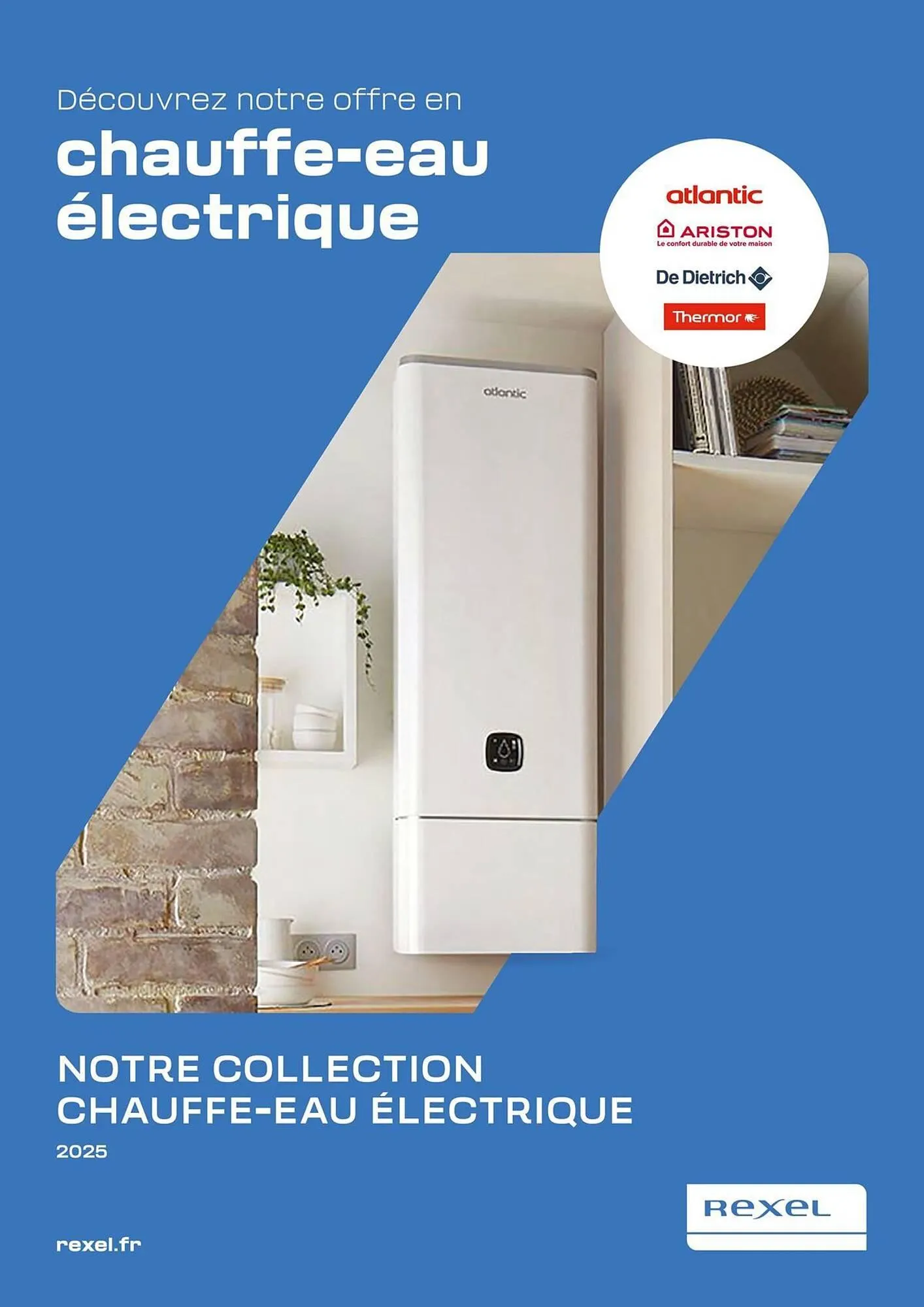 Catalogue Rexel du 5 juin au 31 décembre 2025 - Catalogue page 1