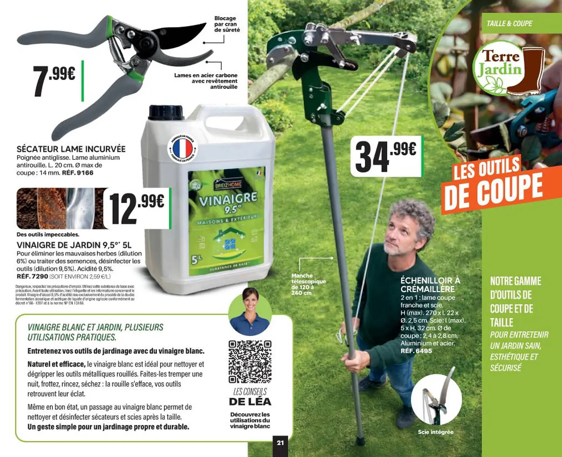 Catalogue Shopix du 5 mars au 22 septembre 2026 - Catalogue page 21