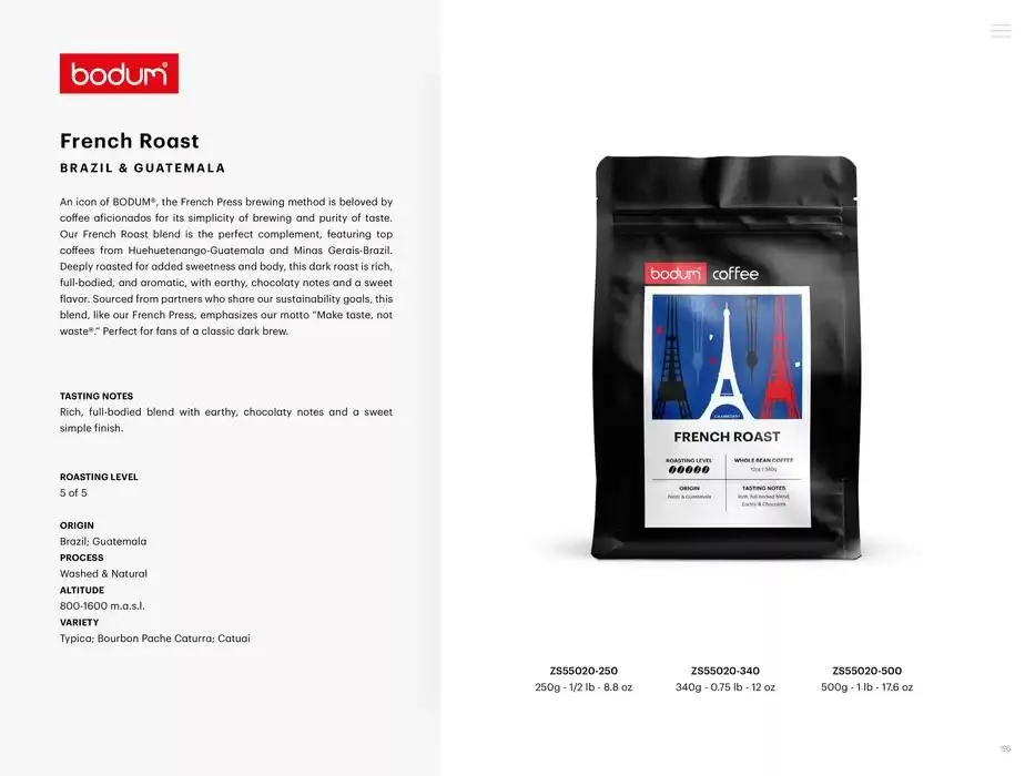 Catalogue 2025 du 25 mars au 31 décembre 2025 - Catalogue page 195