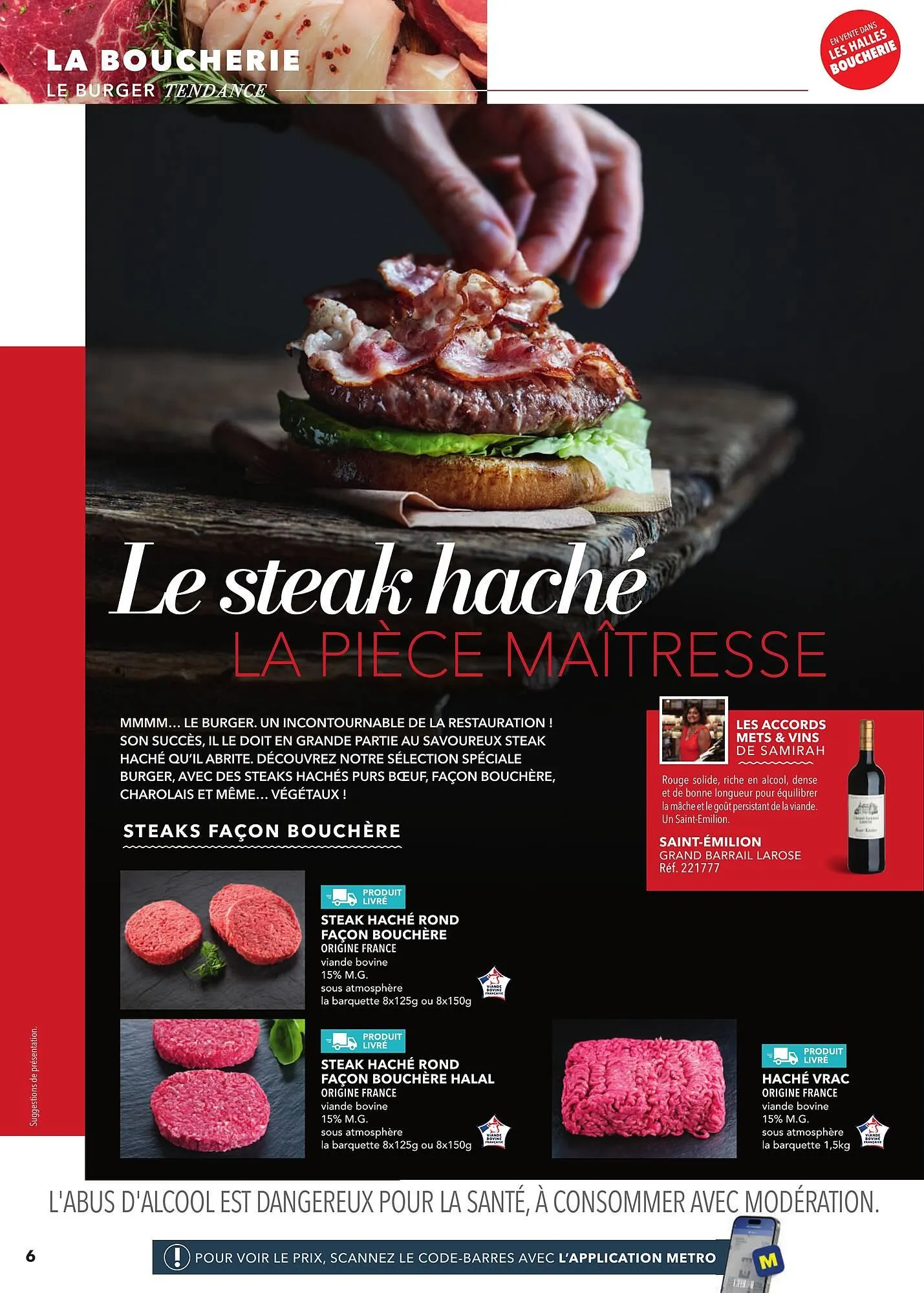 Catalogue METRO du 2 mars au 31 décembre 2025 - Catalogue page 6