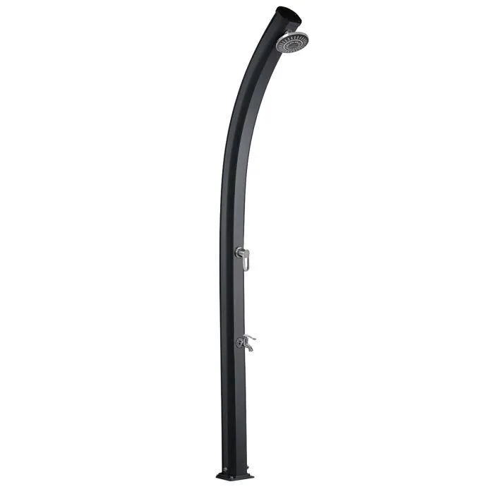 Douche solaire Jolly 33 L anthracite