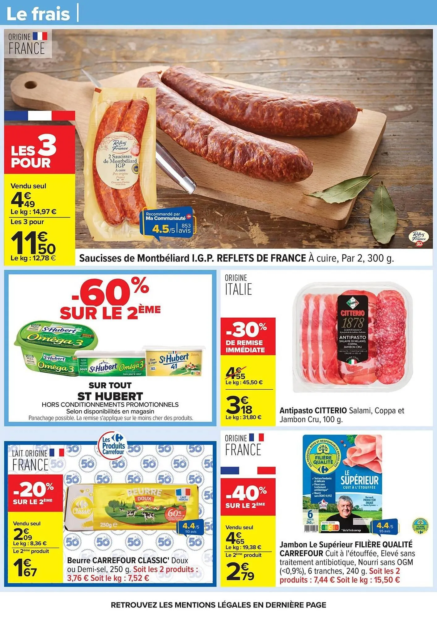 Catalogue Carrefour du 21 janvier au 16 février 2026 - Catalogue page 49