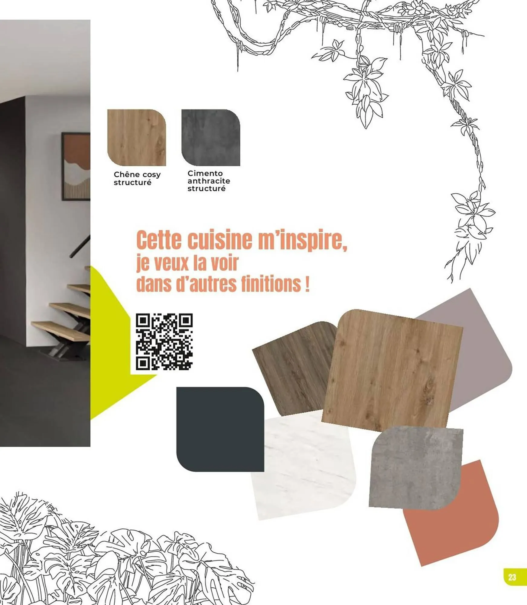 Catalogue SoCoo'c du 15 septembre au 31 décembre 2023 - Catalogue page 23