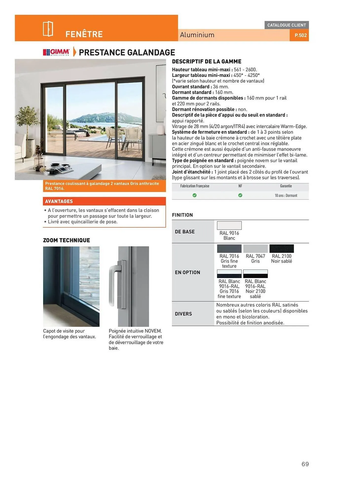 Catalogue Point P du 29 septembre au 31 décembre 2025 - Catalogue page 69