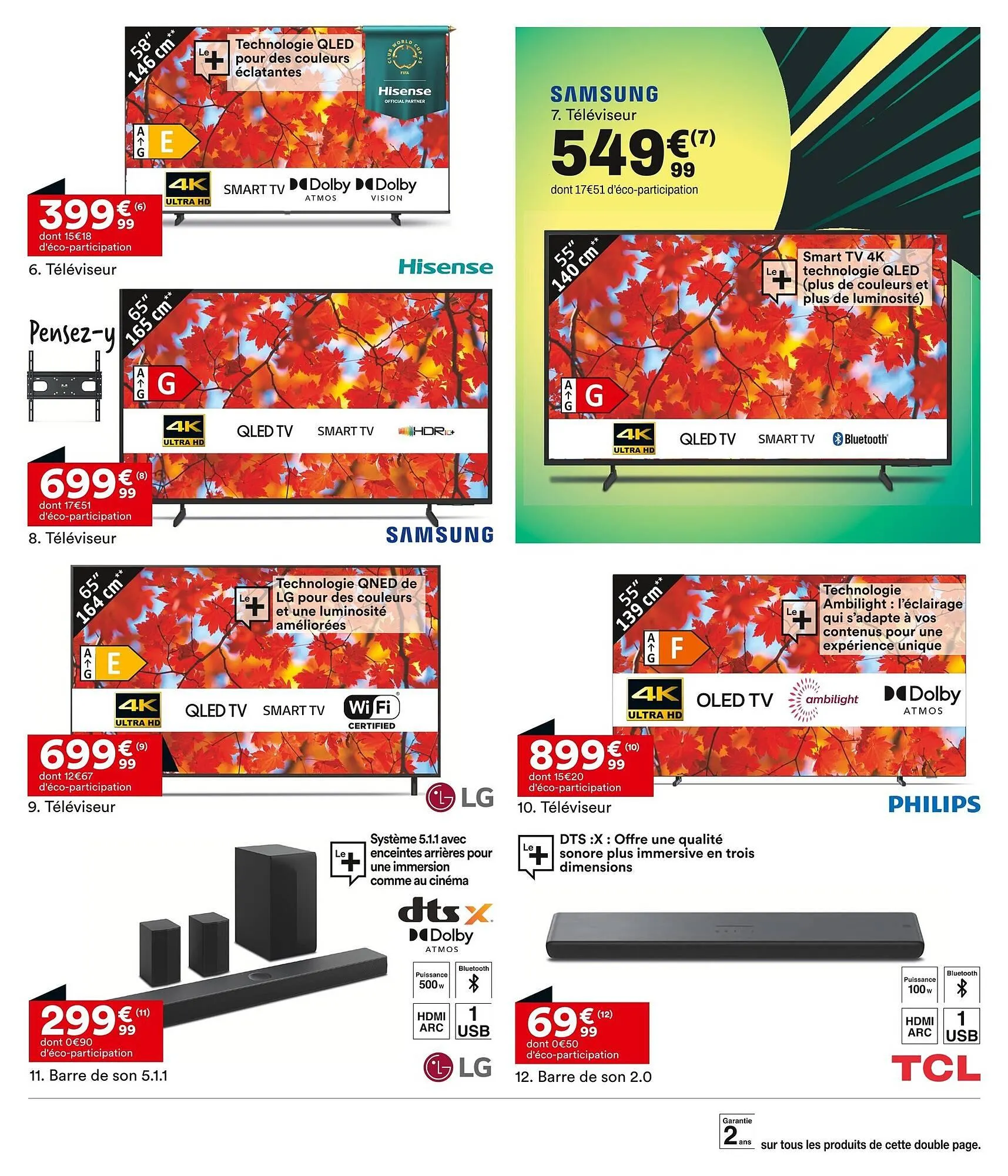 Catalogue BUT du 28 octobre au 17 novembre 2025 - Catalogue page 3