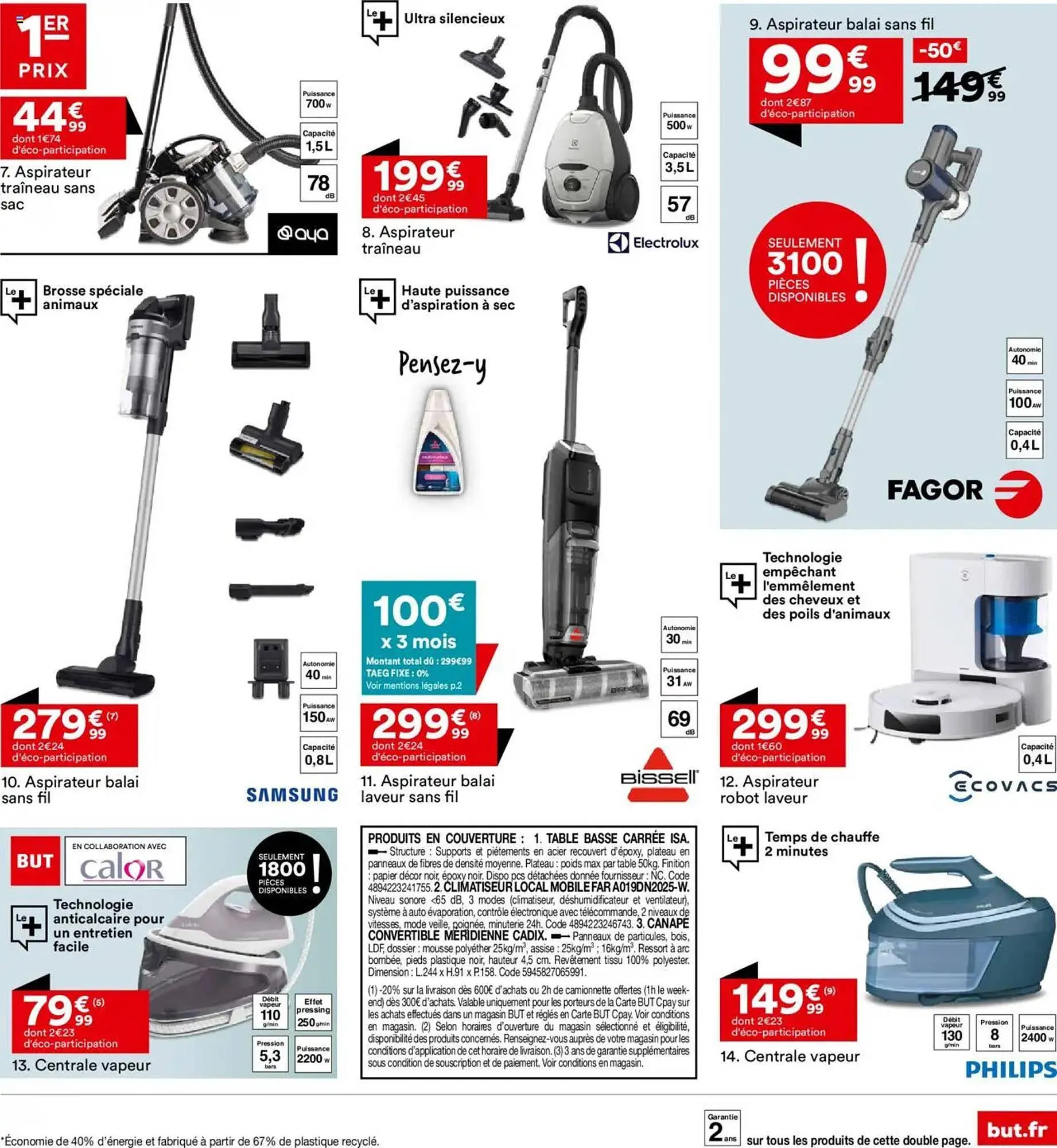 Catalogue BUT du 27 mai au 23 juin 2025 - Catalogue page 15