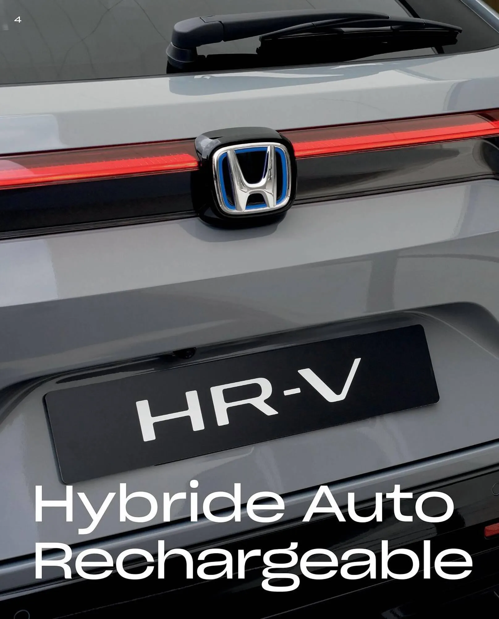 Catalogue Honda du 10 juin au 31 mars 2026 - Catalogue page 4