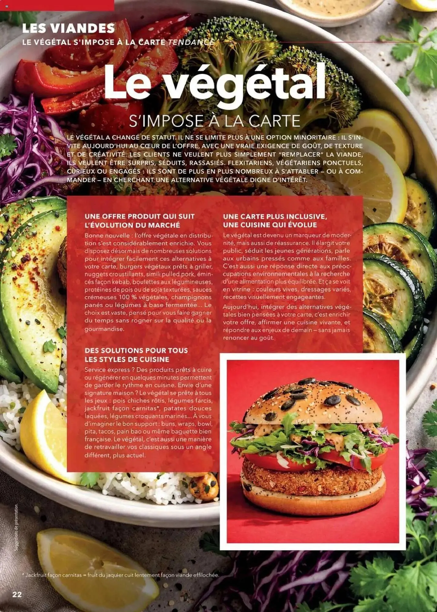 Catalogue METRO du 14 avril au 31 décembre 2026 - Catalogue page 22