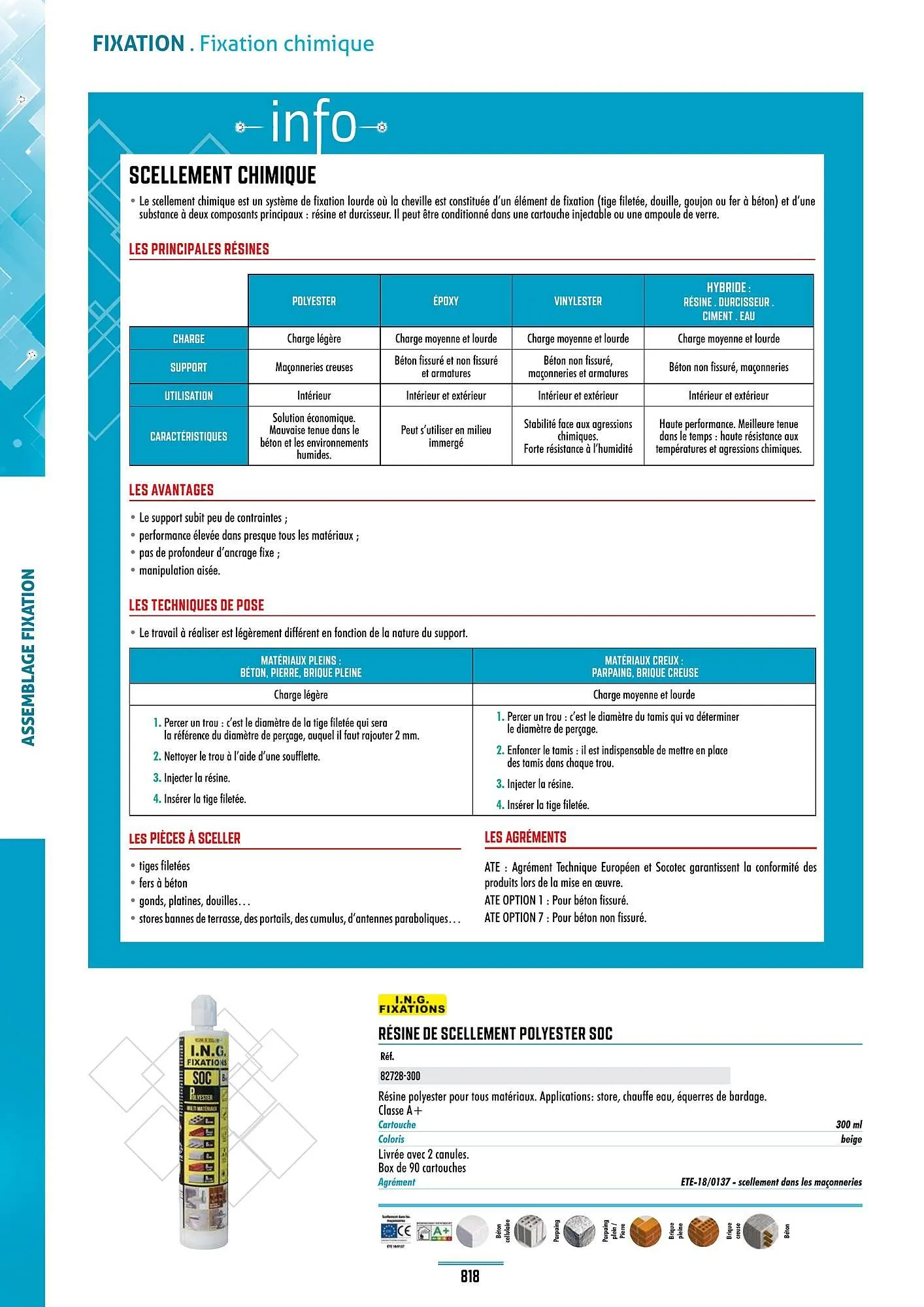 Catalogue Master Pro du 28 janvier au 30 décembre 2028 - Catalogue page 822