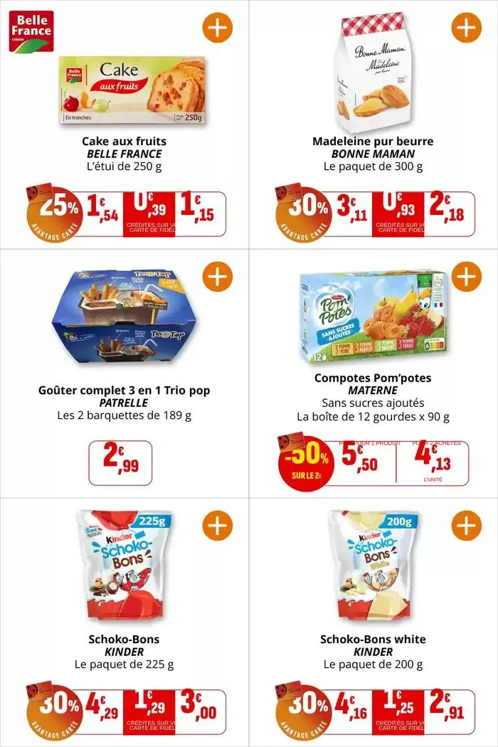 GRILLADES PARTY À PETITS PRIX ! du 7 mai au 18 mai 2025 - Catalogue page 25