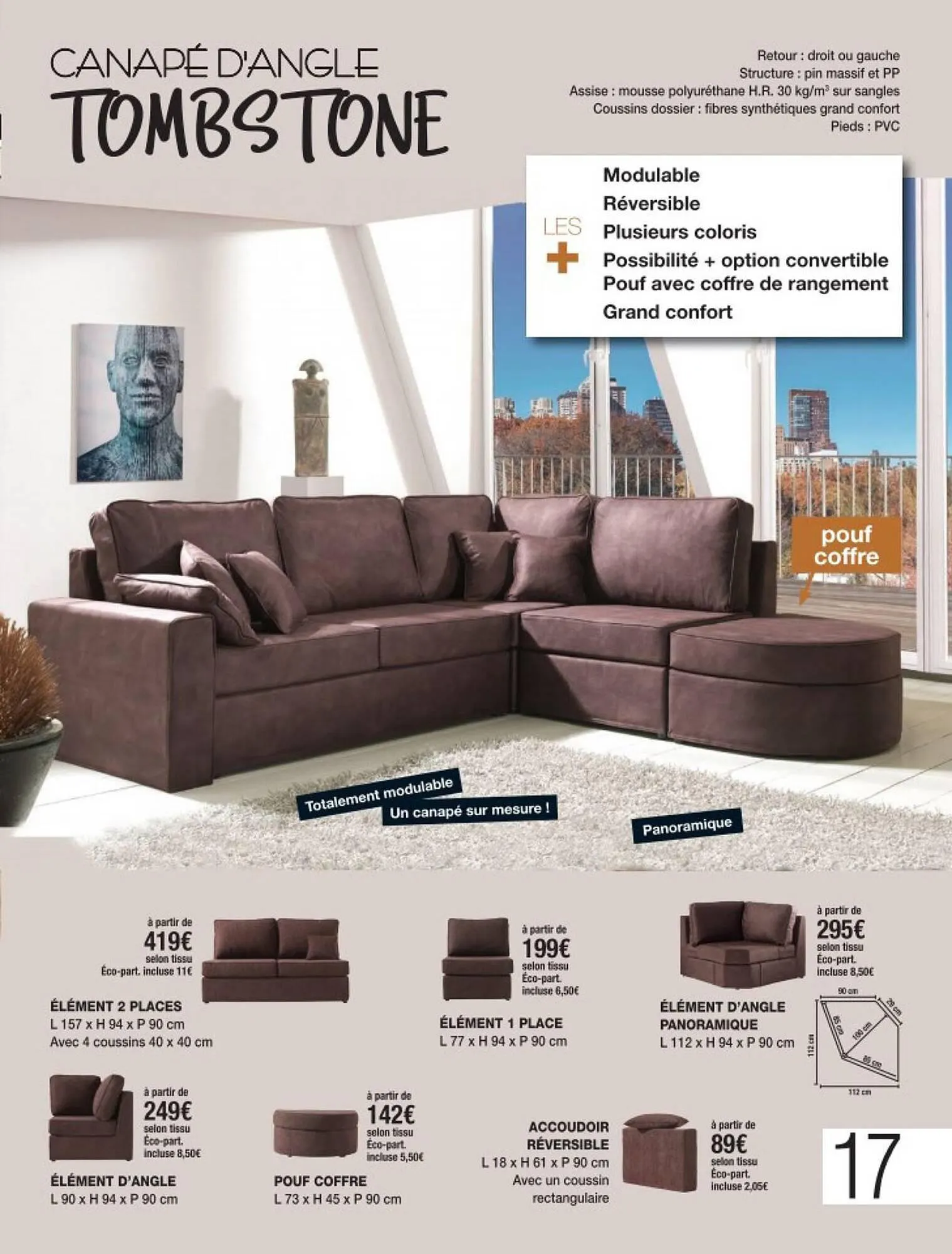 Catalogue Cocktail Scandinave du 20 octobre au 30 novembre 2023 - Catalogue page 20