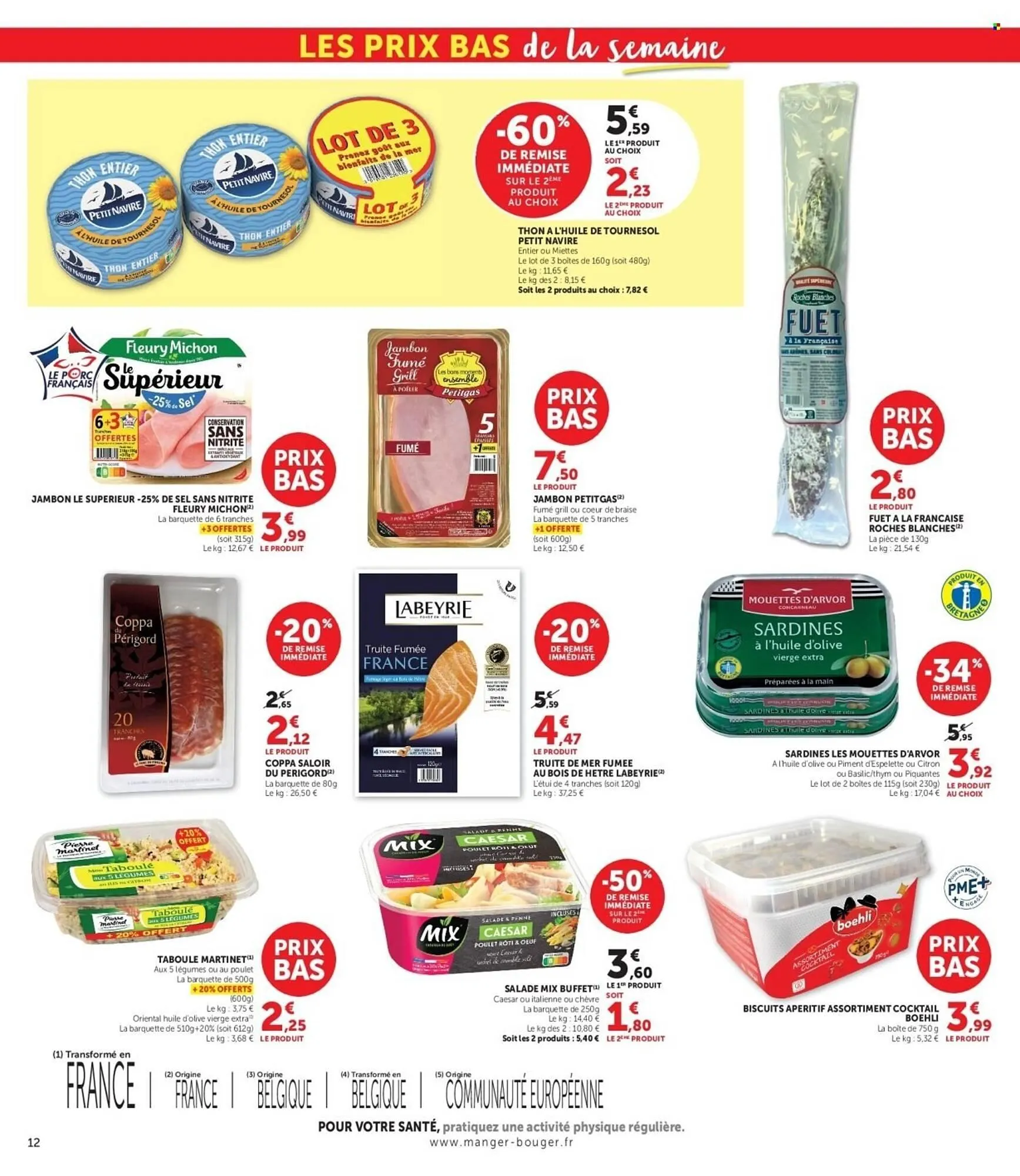Catalogue Hyper U du 5 mai au 10 mai 2026 - Catalogue page 12