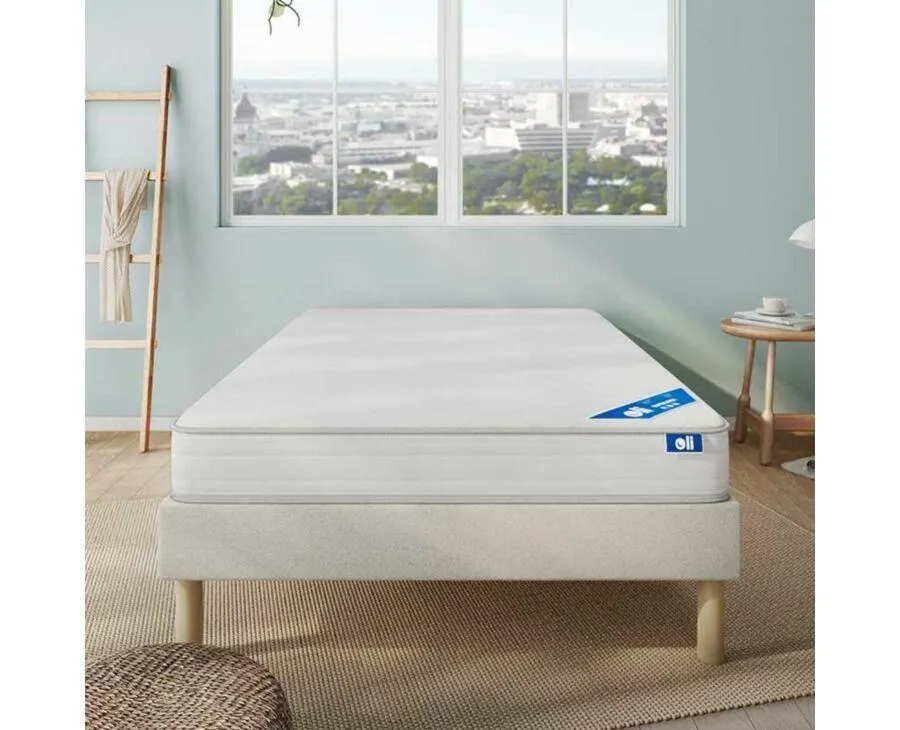 Matelas Supralatex - 80x190 cm