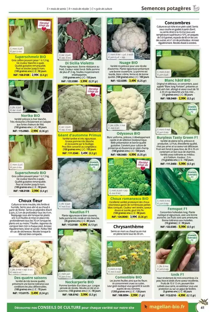 Catalogue Général 2025 du 16 décembre au 31 décembre 2025 - Catalogue page 41