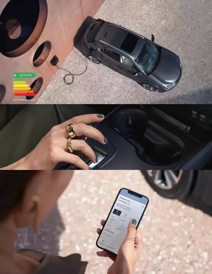 Lexus NOUVEL UX 300e du 27 mars au 27 mars 2026 - Catalogue page 4