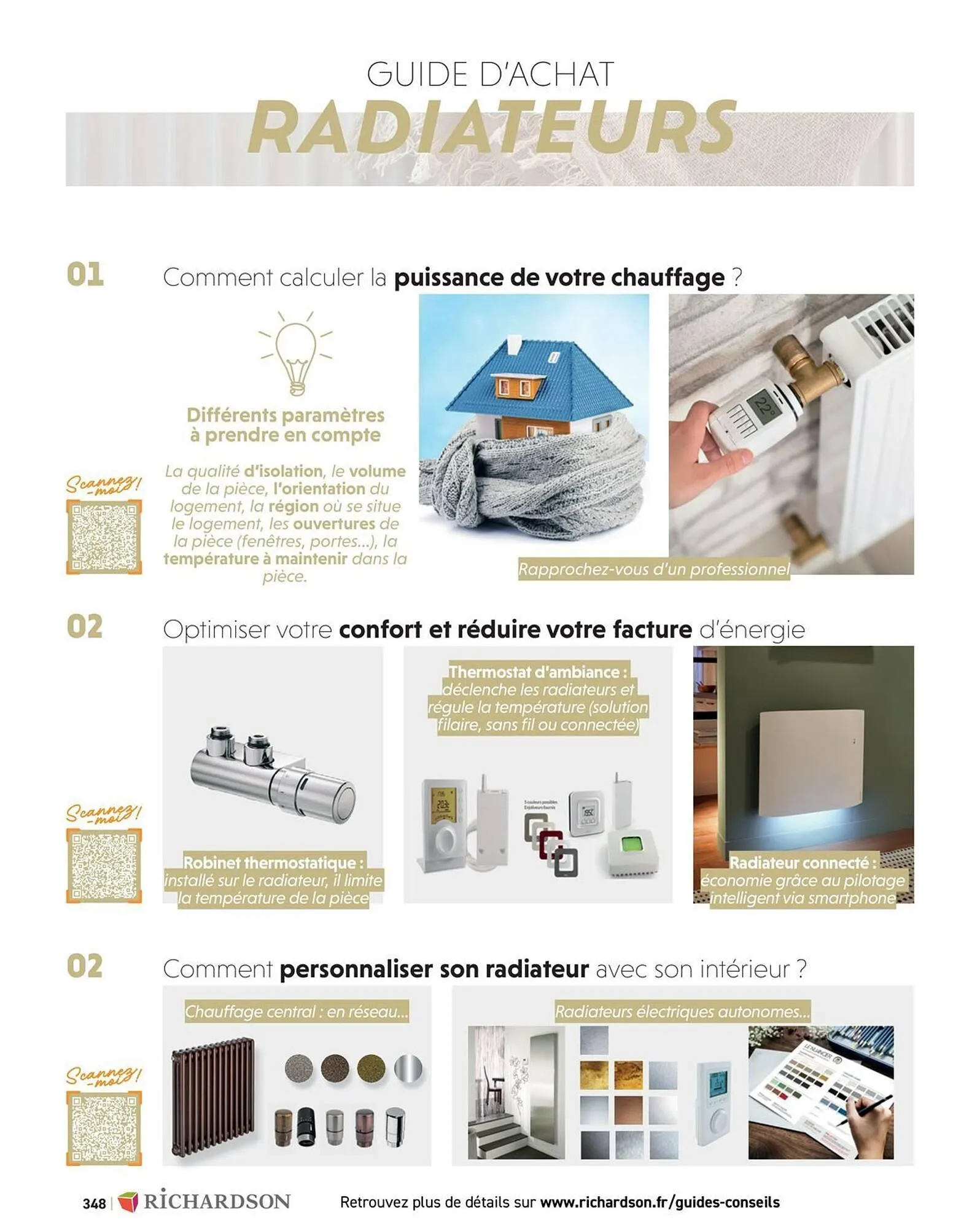 Catalogue Richardson du 11 avril au 31 décembre 2025 - Catalogue page 350