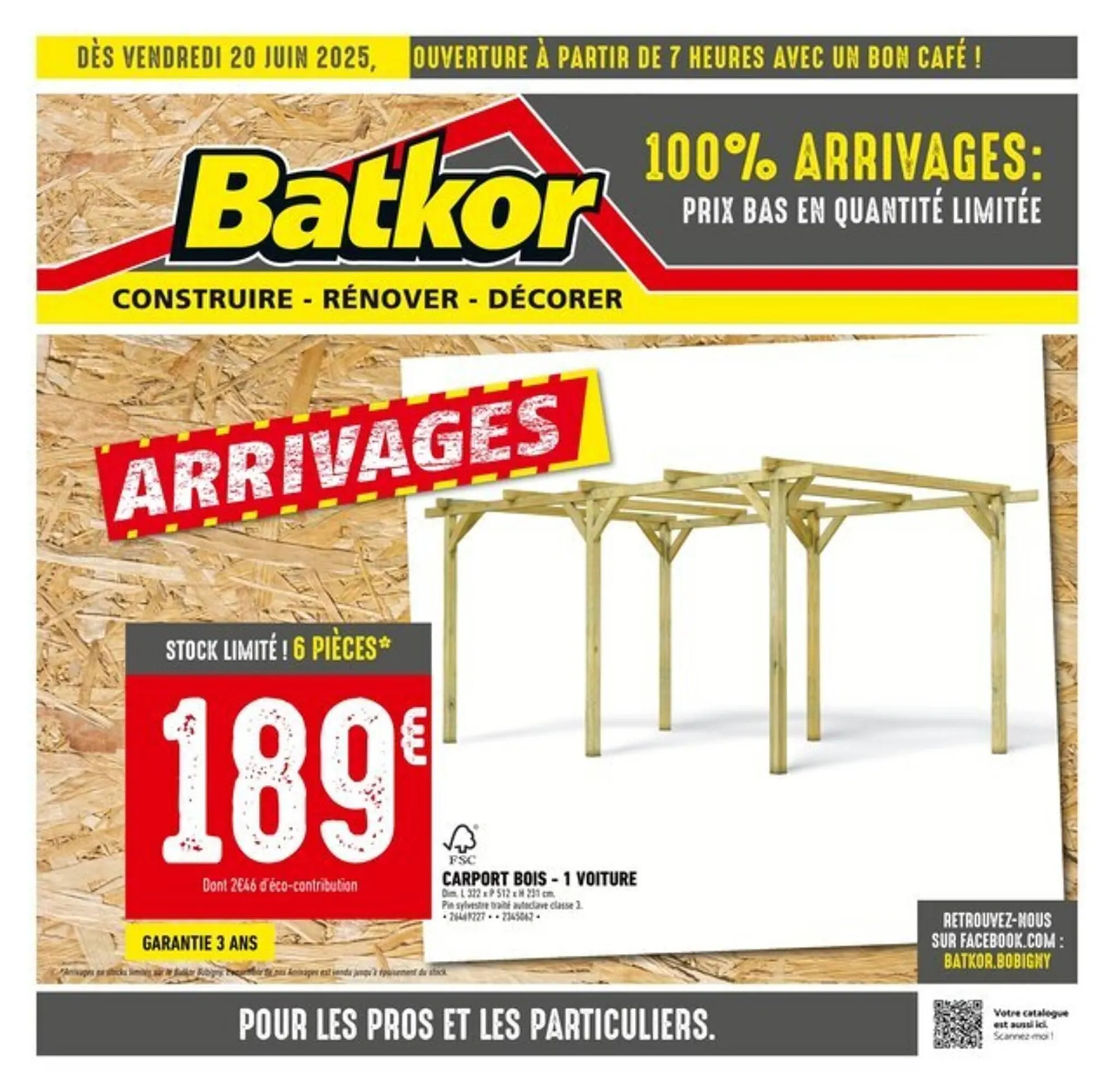 Catalogue Batkor - 1