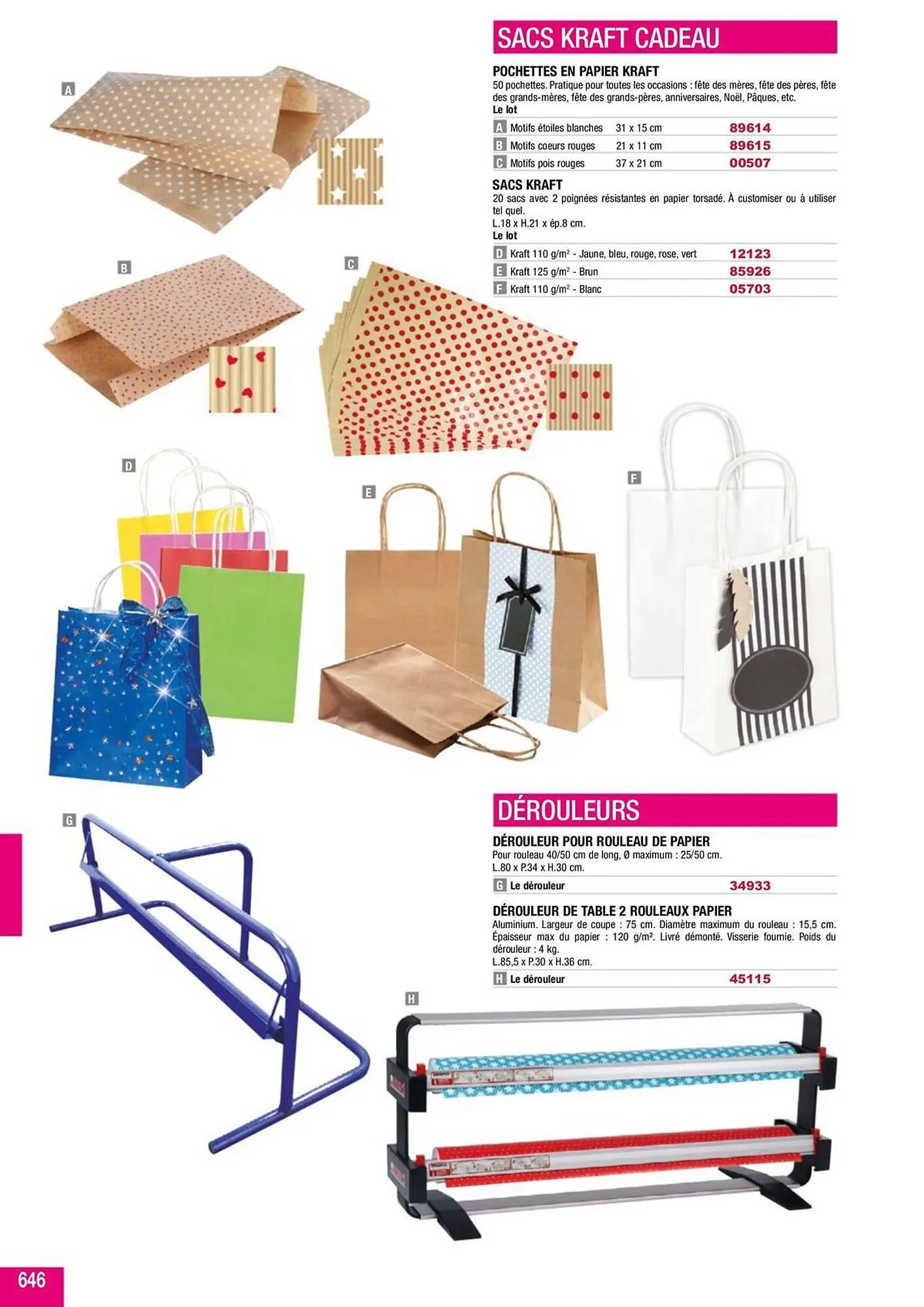 Catalogue Majuscule du 4 mars au 31 décembre 2025 - Catalogue page 670