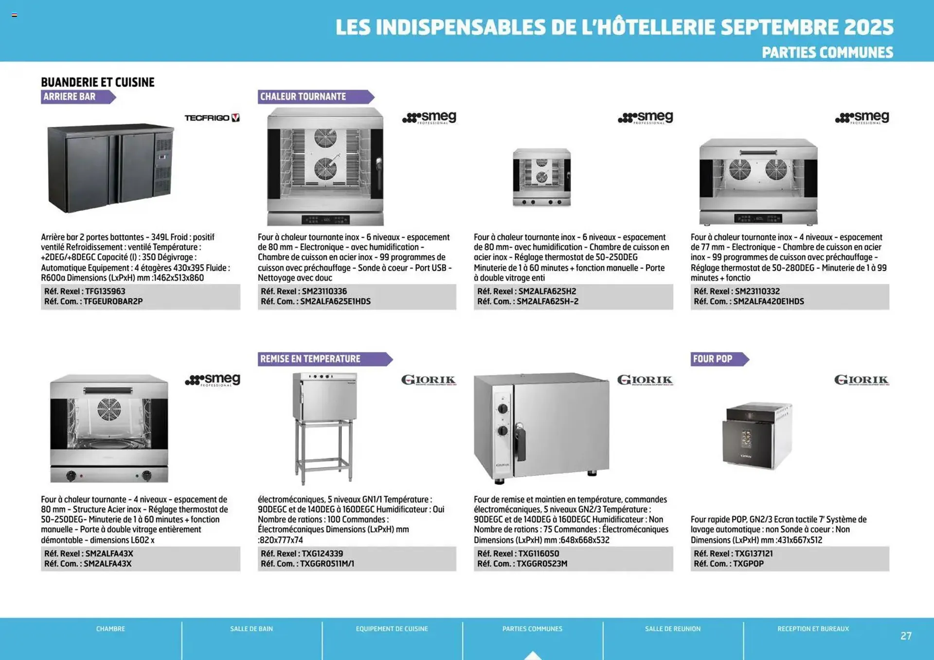 Catalogue Rexel du 26 novembre au 31 décembre 2025 - Catalogue page 27