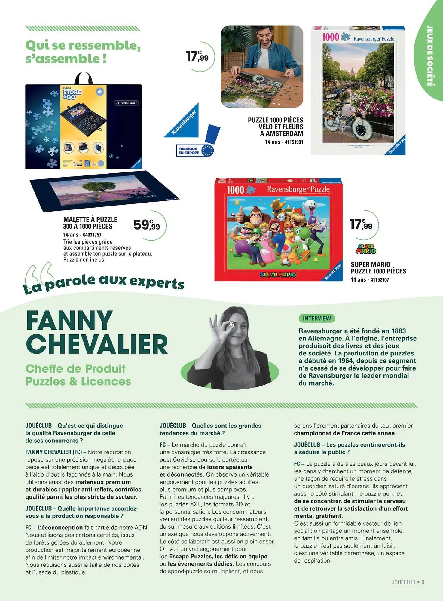 Catalogue JouéClub du 1 avril au 30 juin 2026 - Catalogue page 5