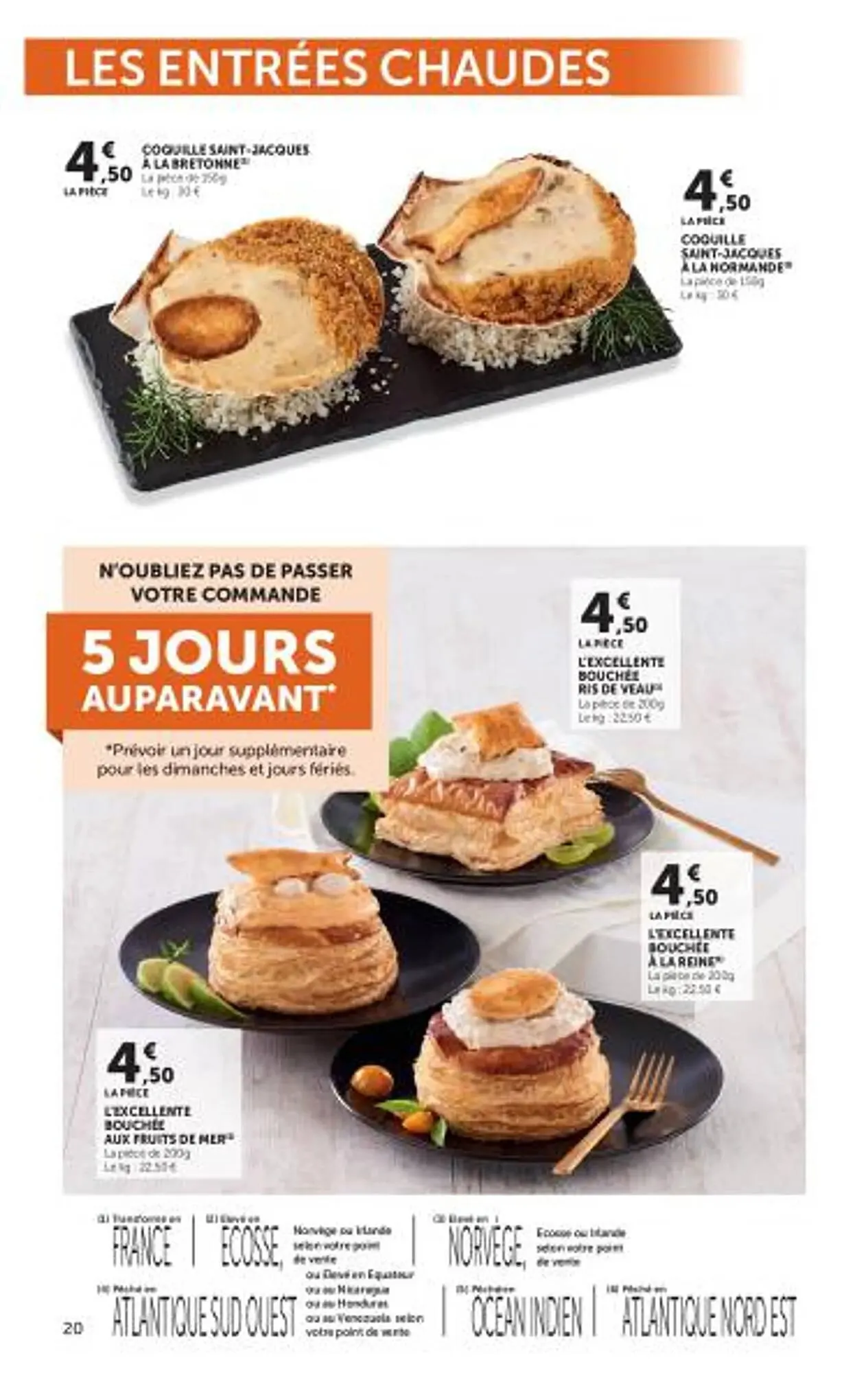 Catalogue Super U du 7 octobre au 1 mars 2026 - Catalogue page 20