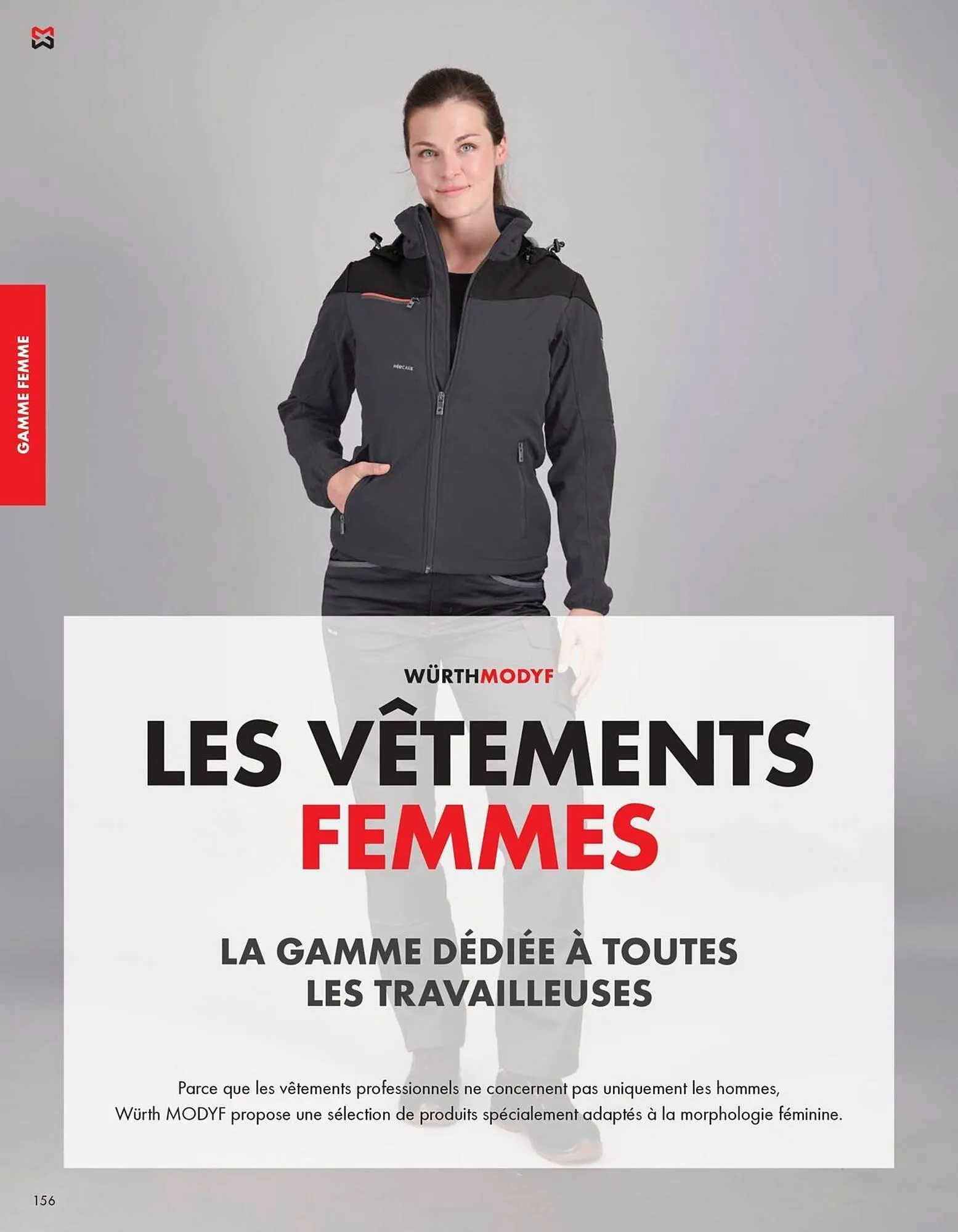 Catalogue Würth du 27 février au 31 décembre 2026 - Catalogue page 156