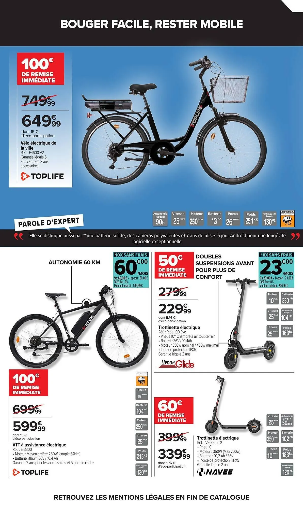 Catalogue Carrefour du 28 avril au 18 mai 2026 - Catalogue page 25