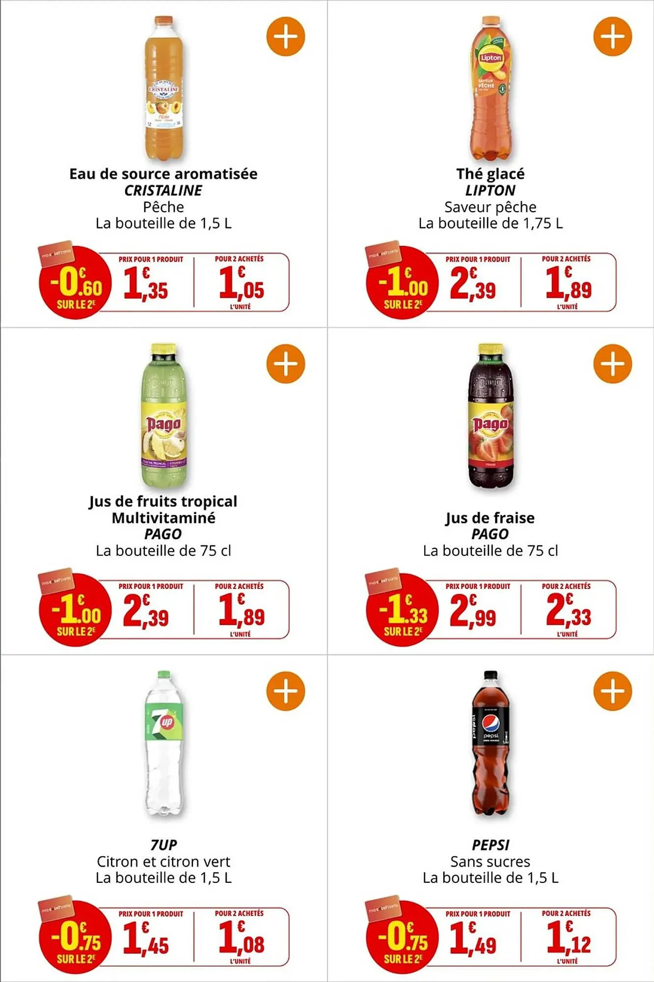 Catalogue Coccimarket du 17 décembre au 31 décembre 2025 - Catalogue page 27