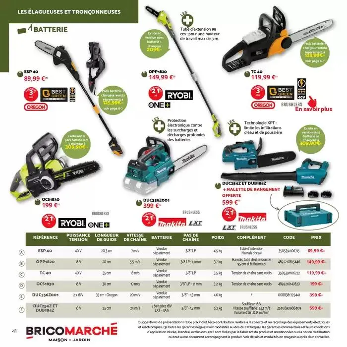 Imaginons votre jardin du 7 mars au 3 mai 2025 - Catalogue page 41