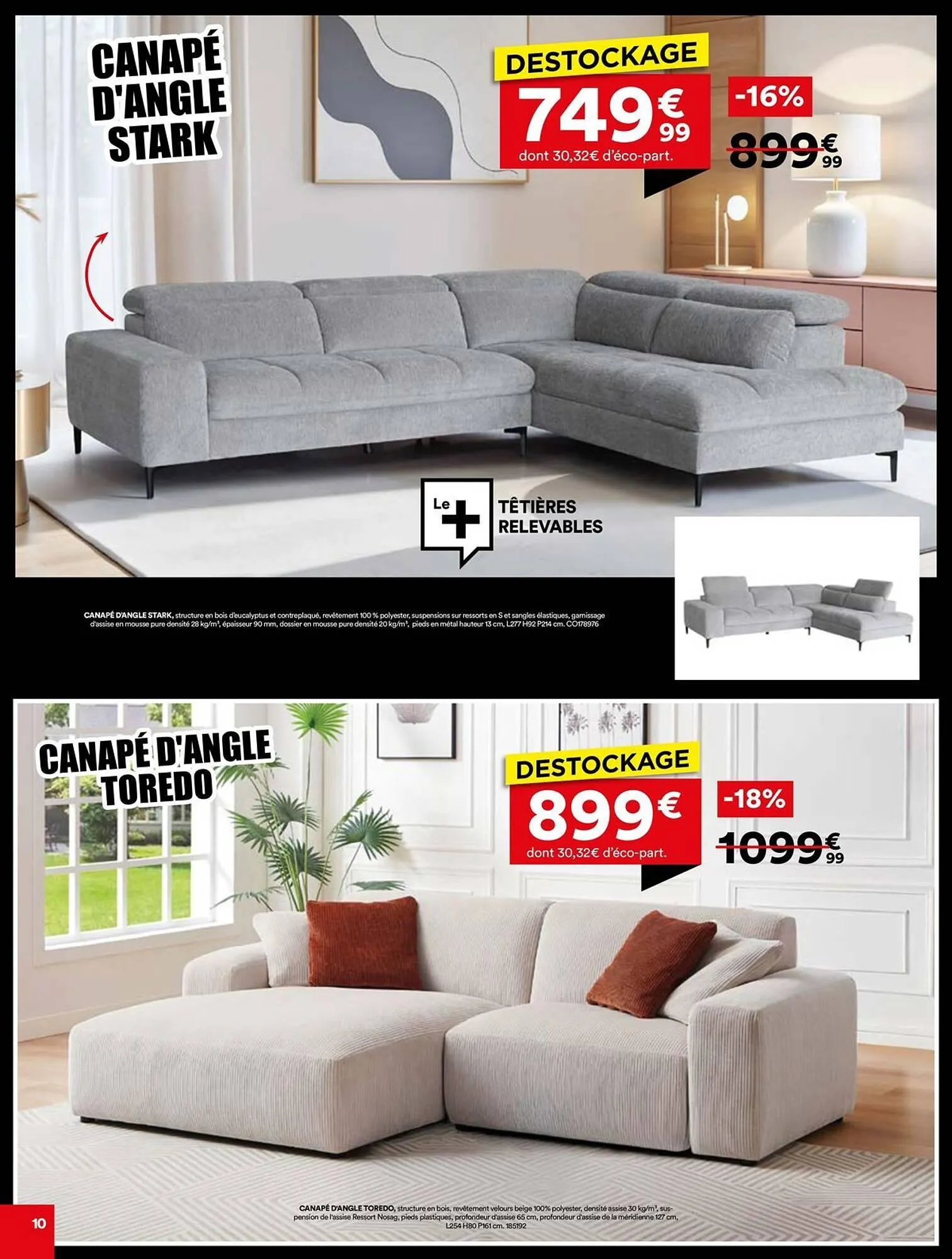 Catalogue BUT du 23 avril au 30 avril 2026 - Catalogue page 10