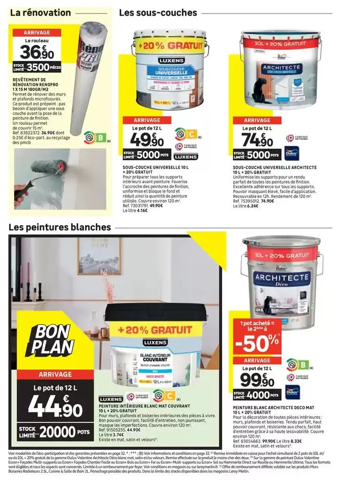 La Festival des Projets du 8 avril au 29 avril 2025 - Catalogue page 10